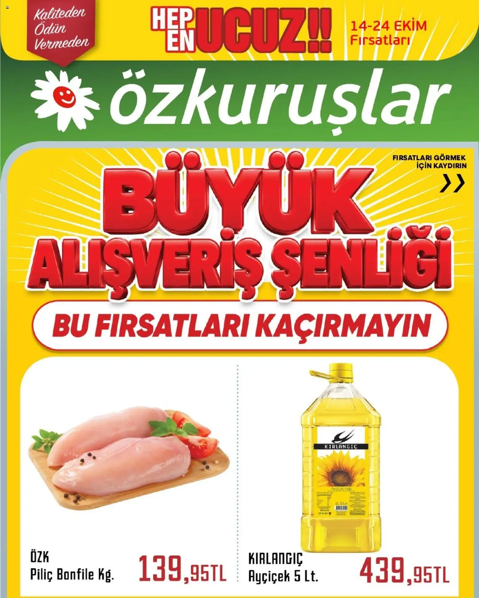 Özkuruşlar Katalog Katalog in Türkiye