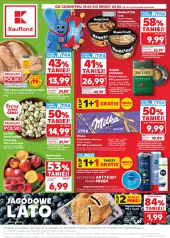 Kaufland Kaufland gazetka