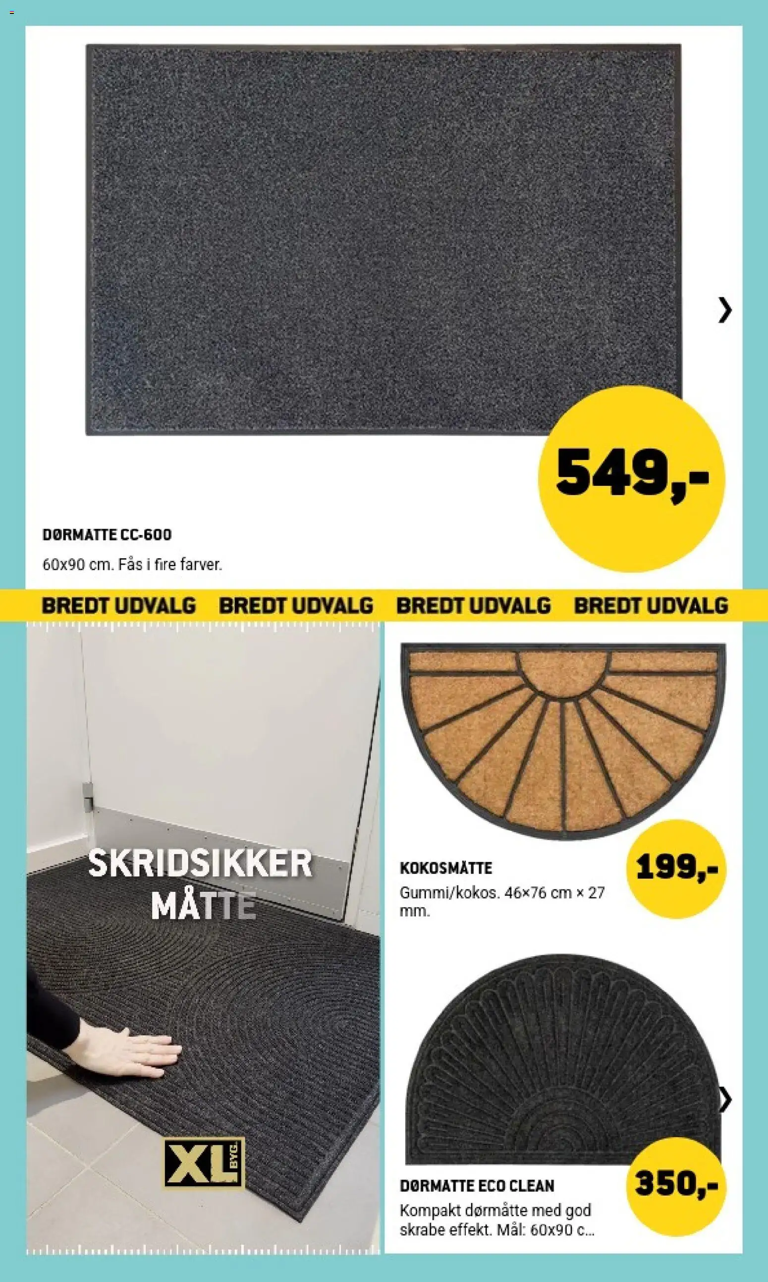 XL-BYG - Tilbudsavis Tilbudsavis in Danmark