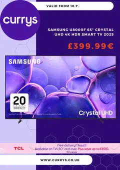 Currys PC World Currys PC World - Offers