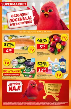Auchan Auchan gazetka