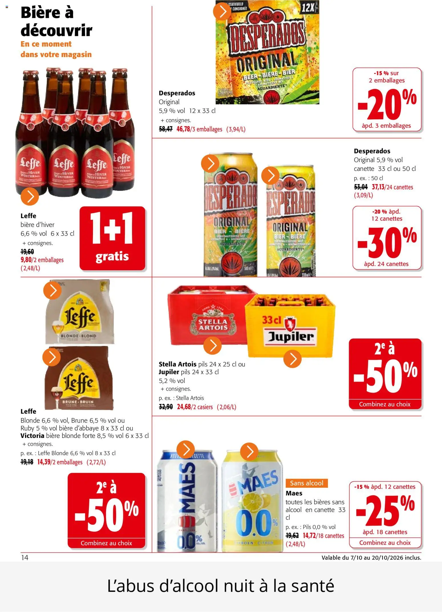 Colruyt catalogue Catalogue in France