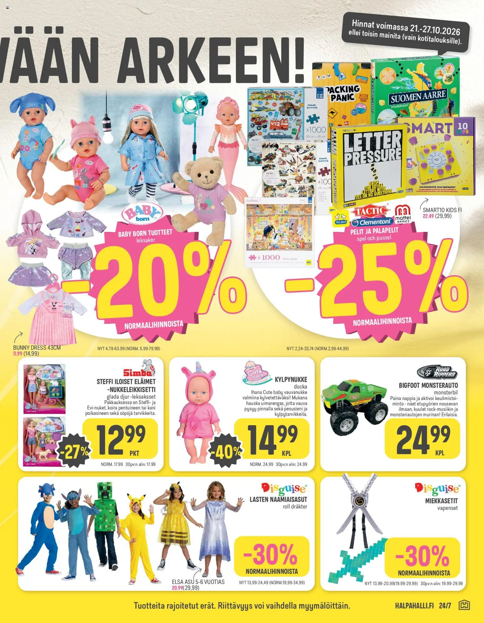 Halpa Halli tarjoukset Kuvasto in Suomi