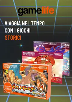 Gamelife Gamelife volantino