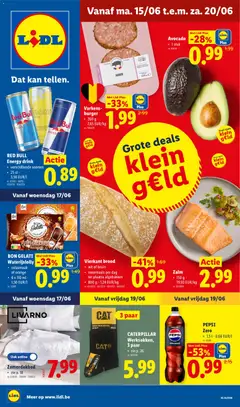 Lidl Lidl Folder week 25