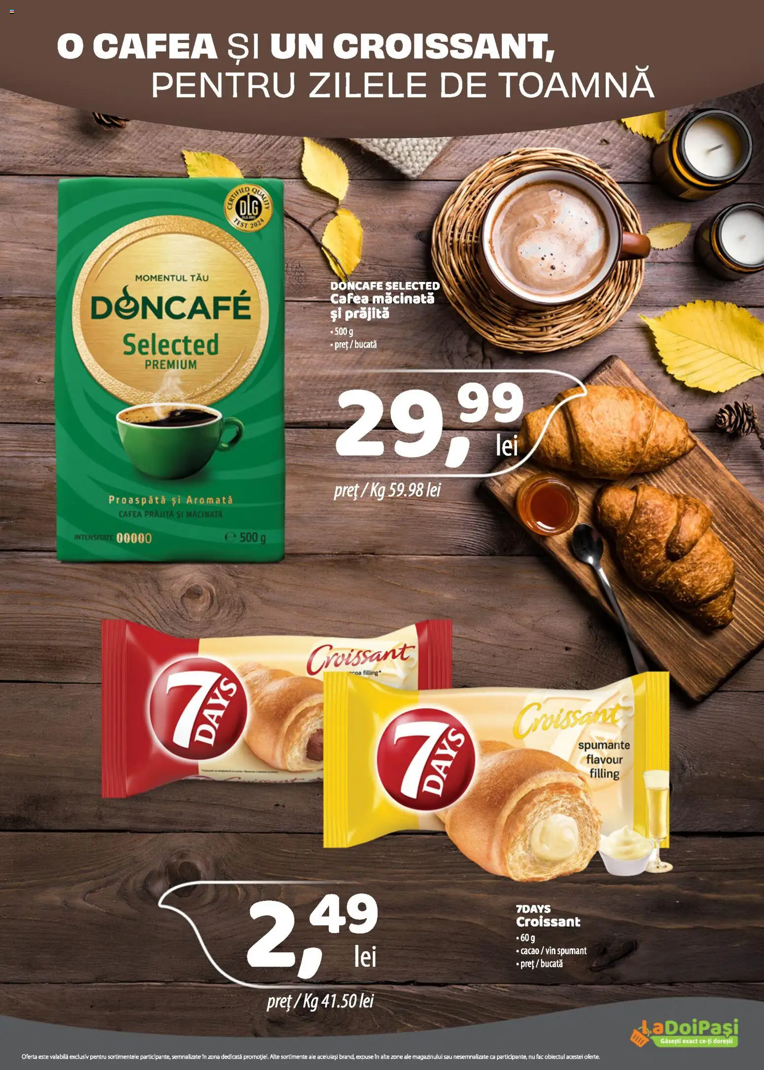 LaDoiPași Catalog Catalog in România