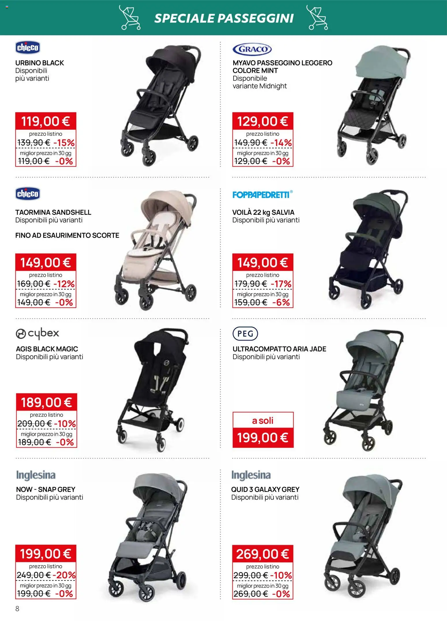 📣 Volantino Prenatal dal 📅 17/06/2026 - Scopri le offerte ora!🔥 | Italy