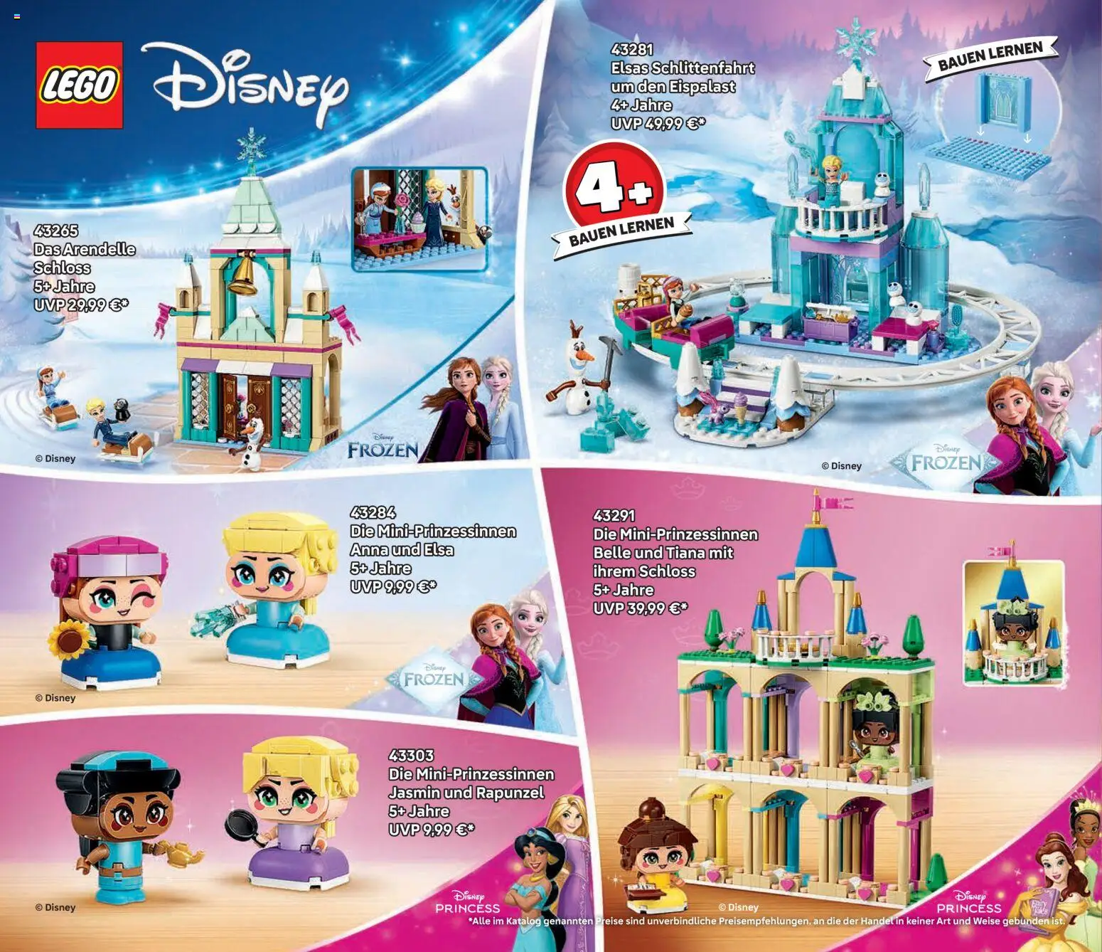 Die besten Angebote | Lego Katalog Juni - Dezember ab 01.06.2026 | - Jetzt stöbern! | Österreich