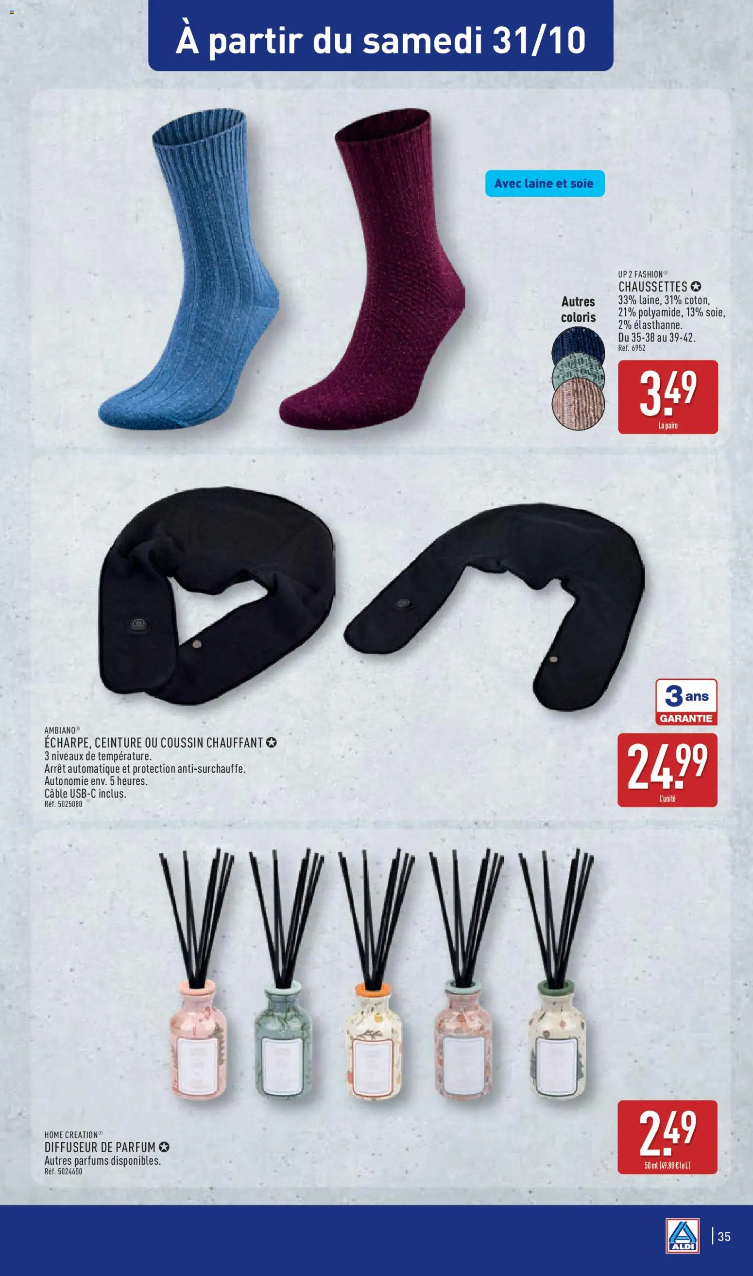 Aldi catalogue Catalogue in France