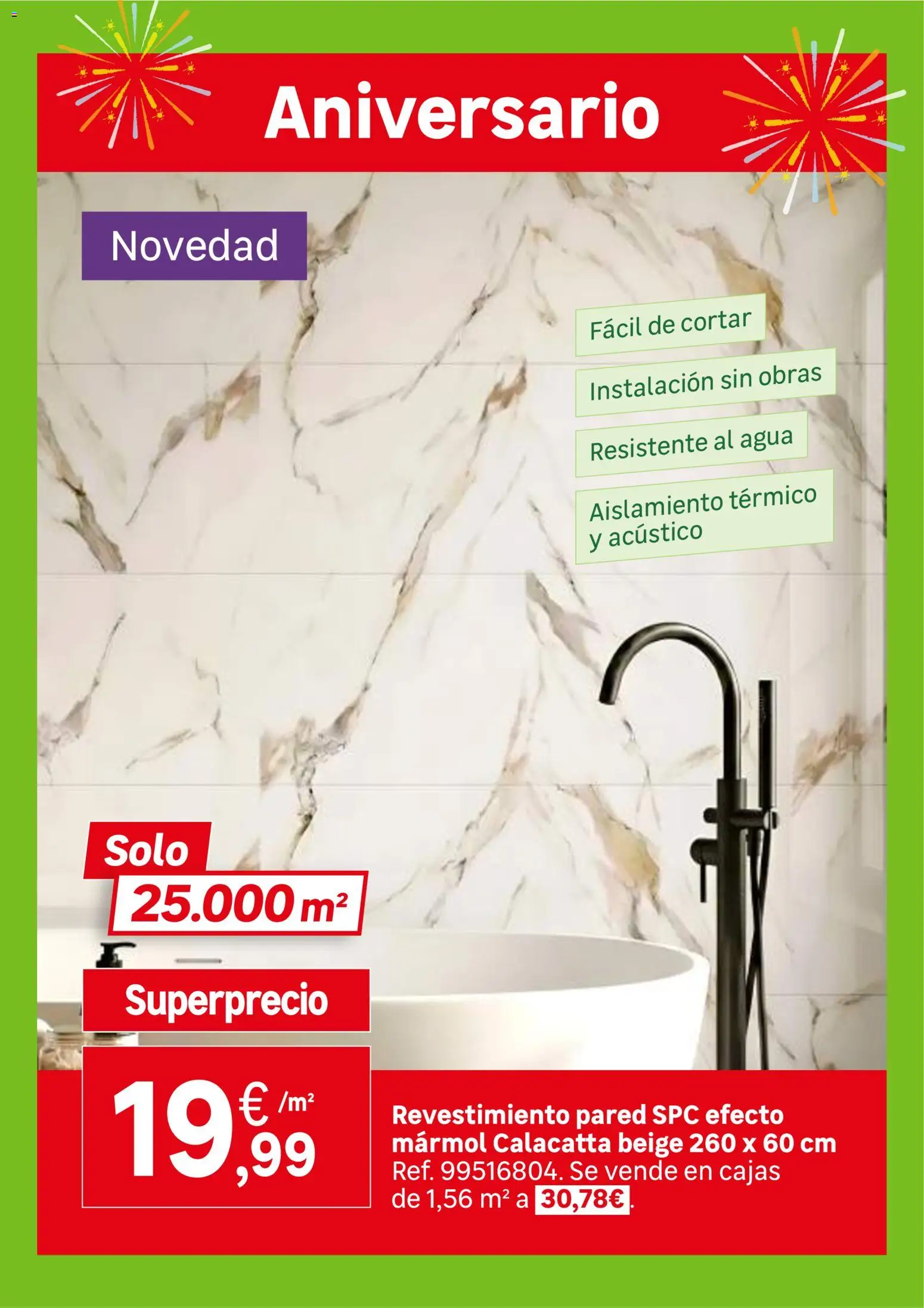 Leroy Merlin folleto desde 23/06/2026 | ¿Cómo obtener un descuento limitado? ¡Ahorra hoy mismo! | España