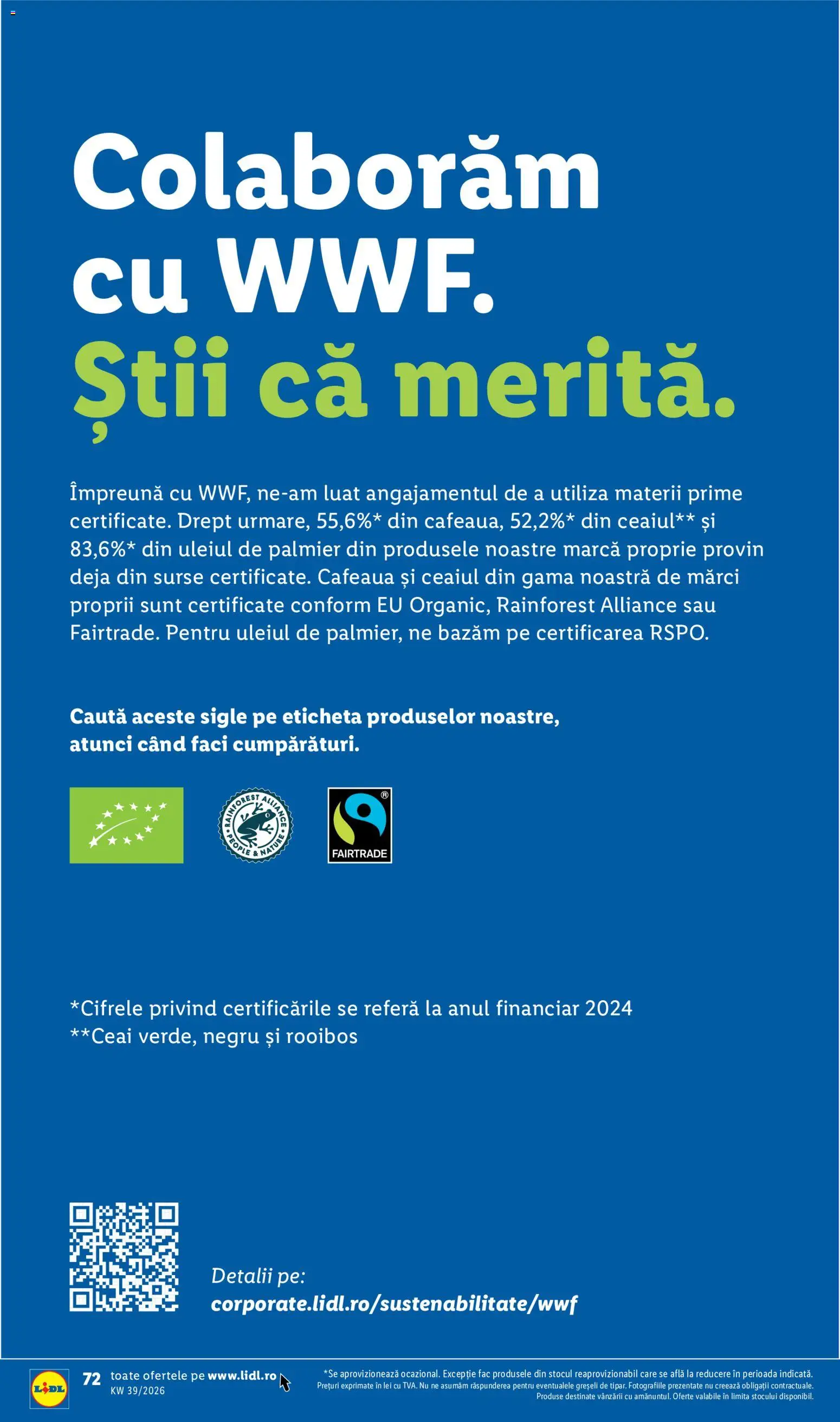 Lidl Catalog Catalog in România
