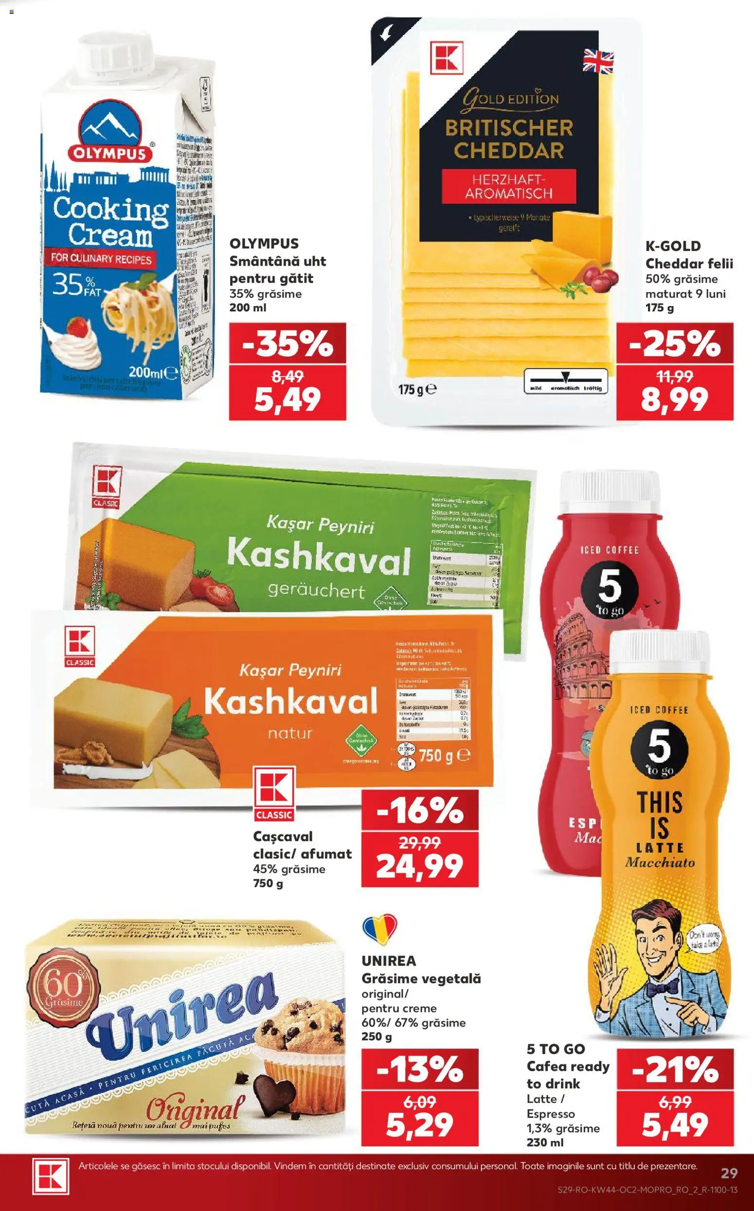 Kaufland Catalog Catalog in România