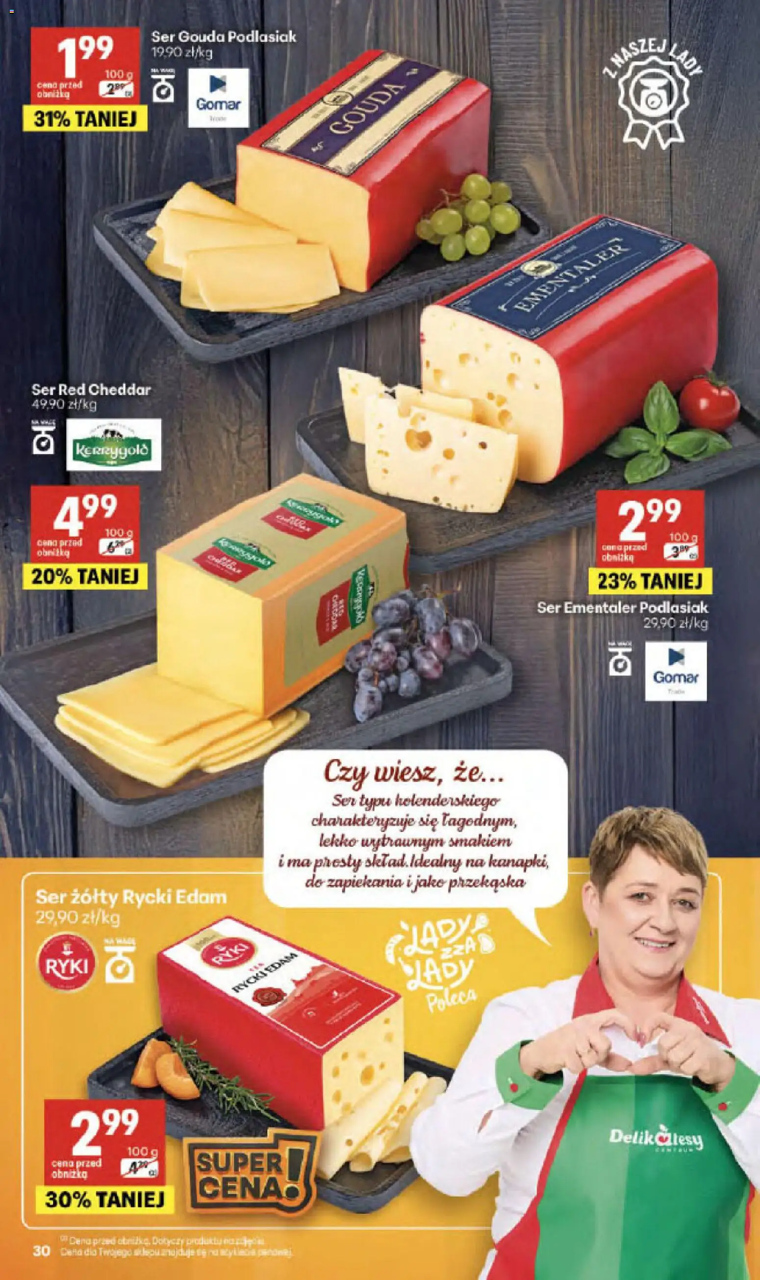 Delikatesy Centrum gazetka Gazetka in Polska