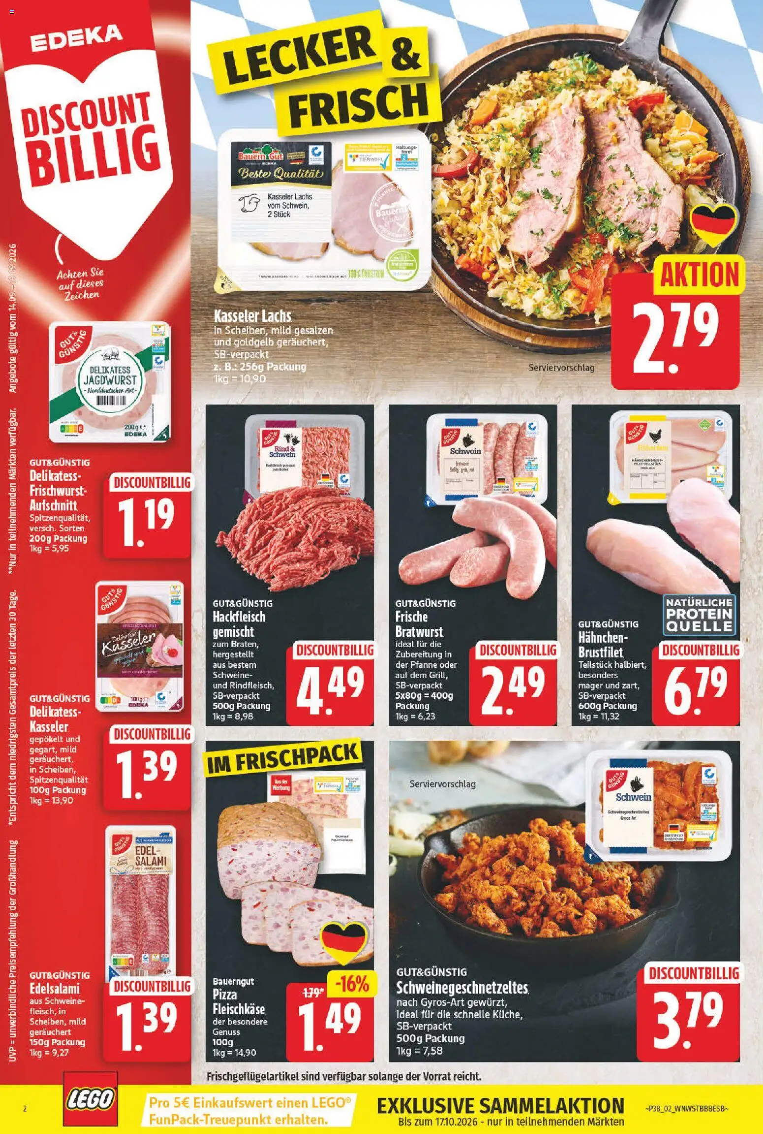 NP Discount Prospekt Prospekt in Deutschland