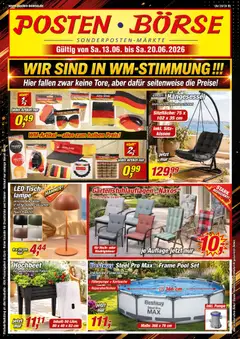 Posten Börse Posten Börse Prospekt