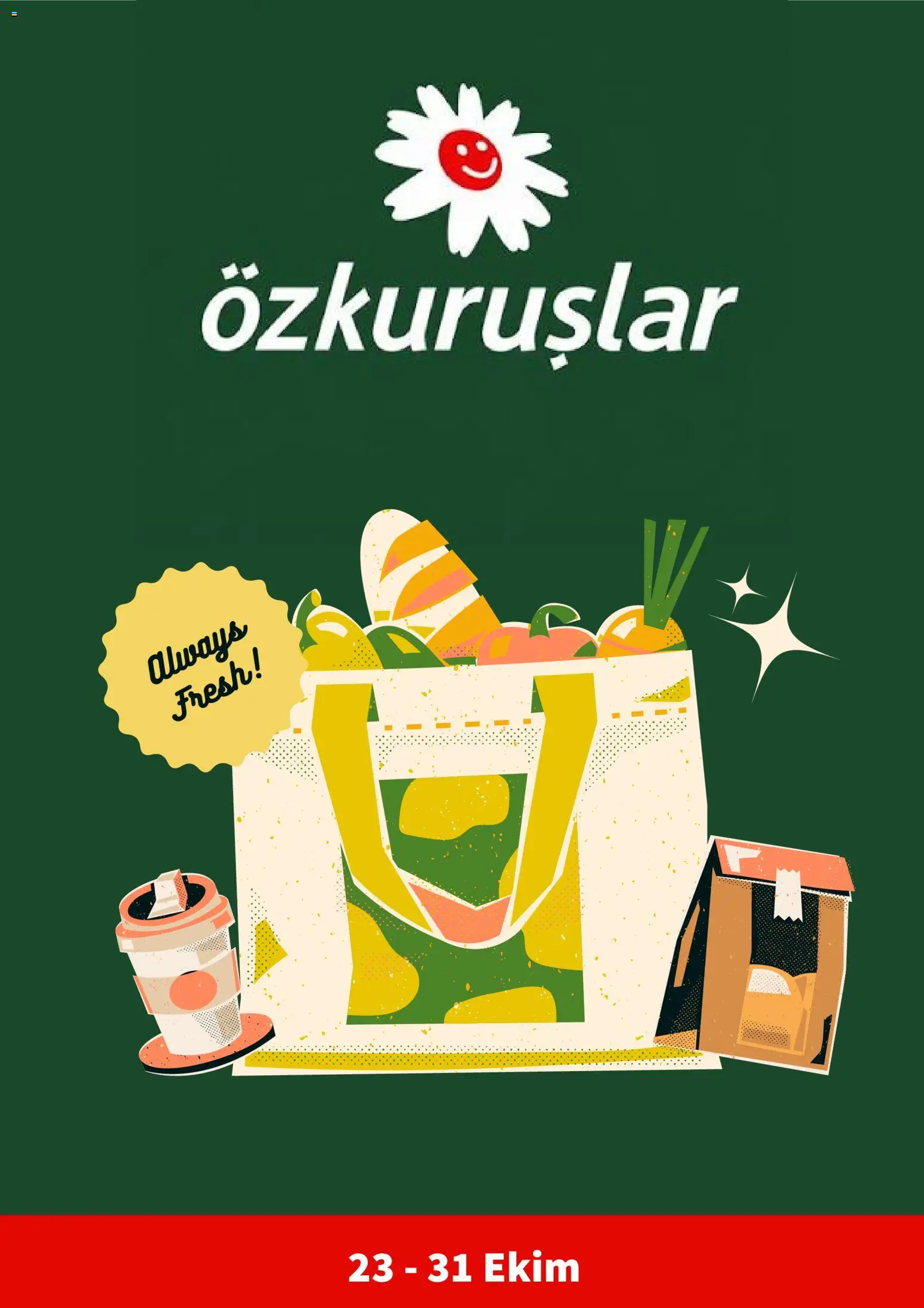 Özkuruşlar Katalog Katalog in Türkiye