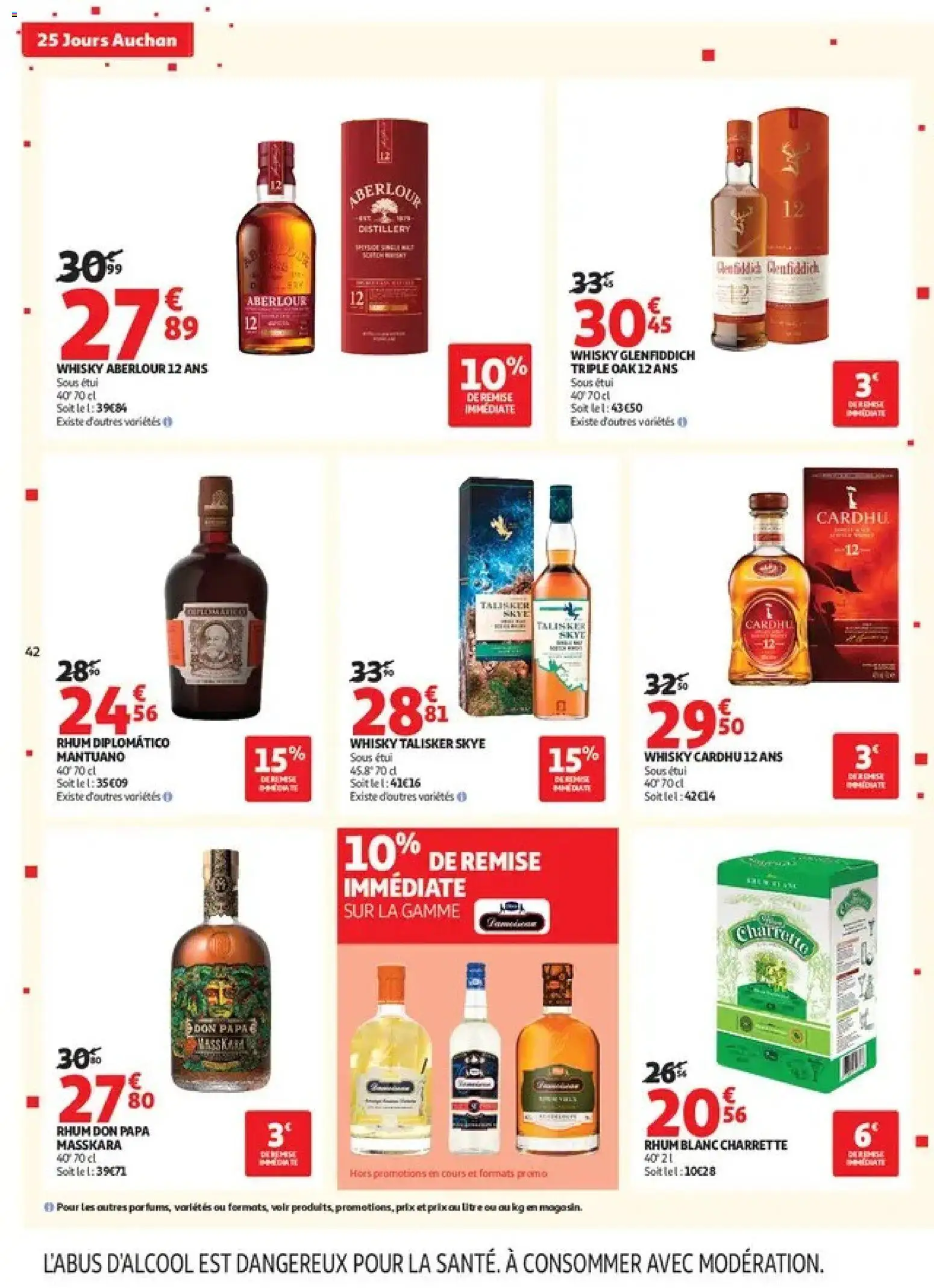 Auchan catalogue Catalogue in France
