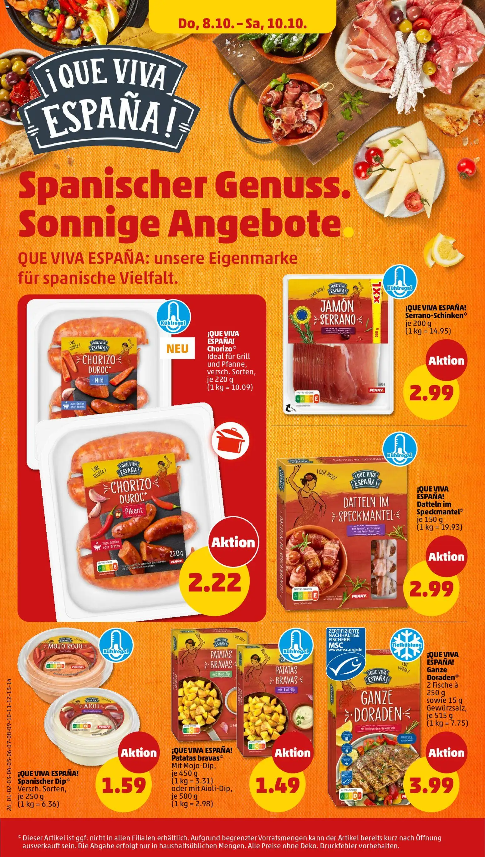Penny Prospekt Prospekt in Deutschland