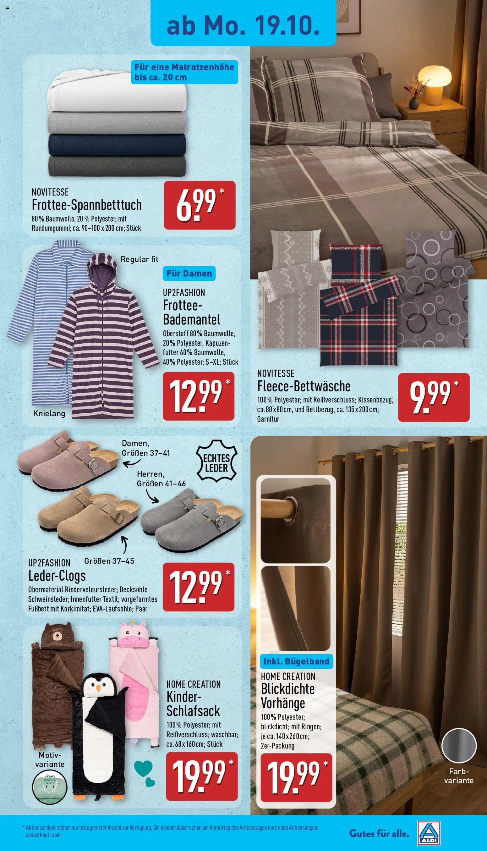 Aldi Prospekt Prospekt in Deutschland