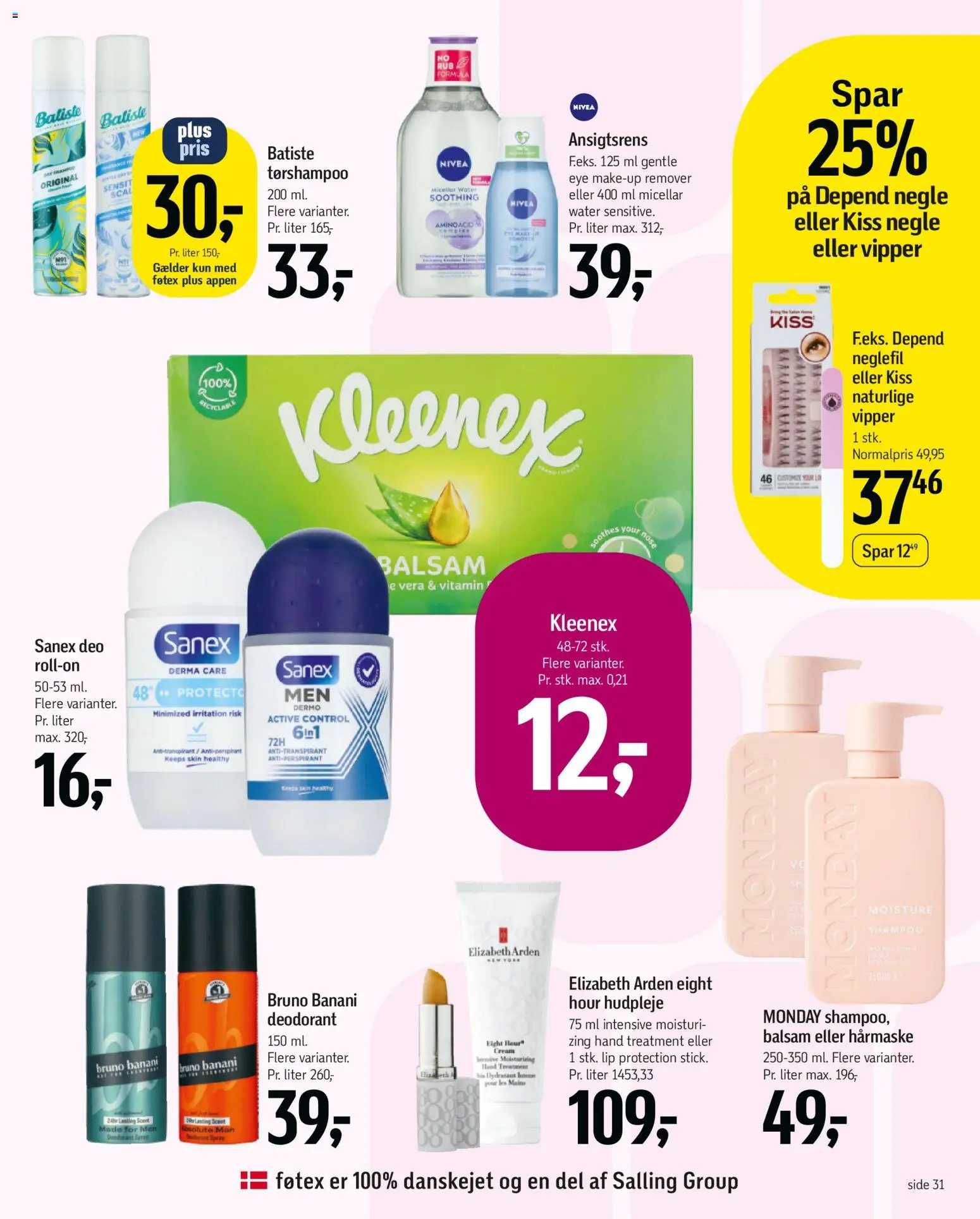 Føtex - Tilbudsavis uge 42 Tilbudsavis in Danmark
