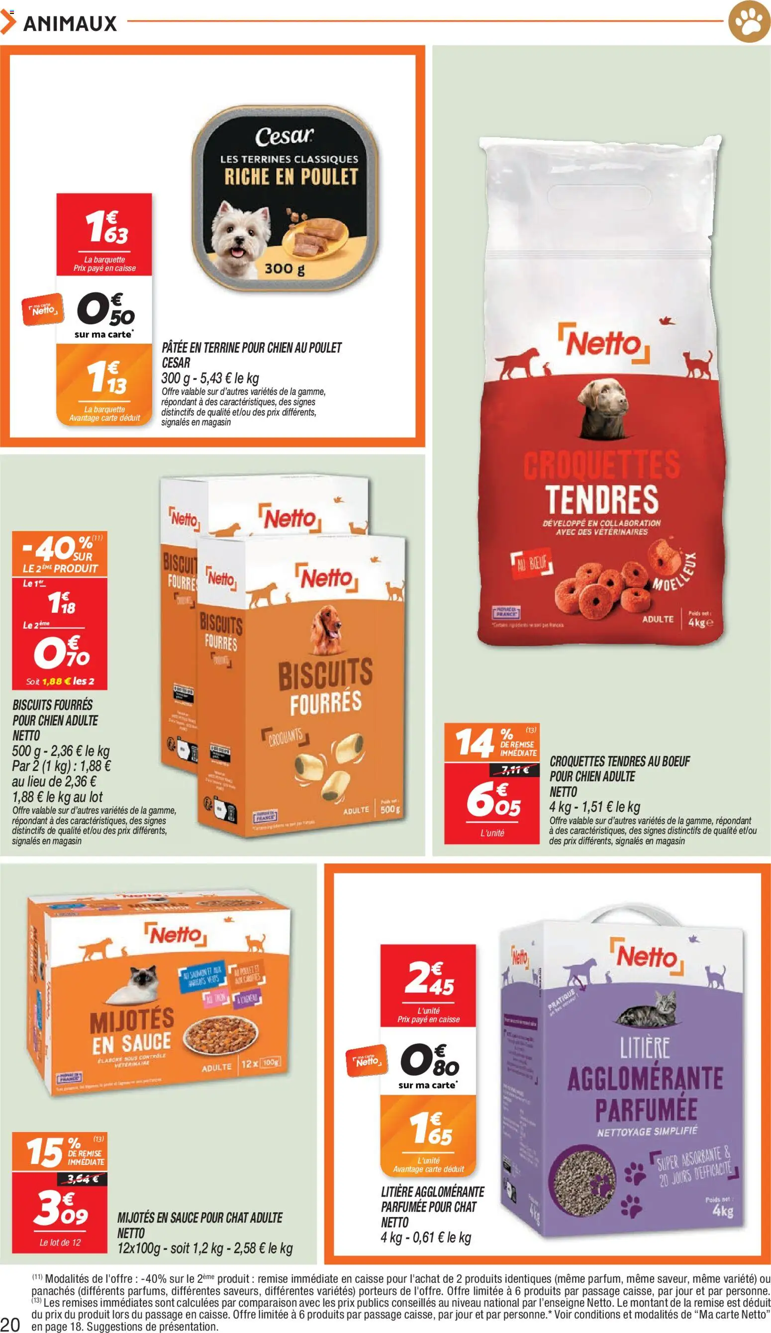 Netto catalogue Catalogue in France