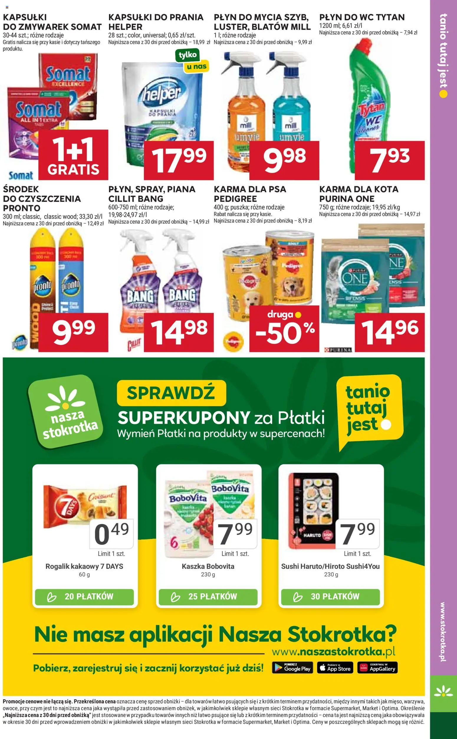 Stokrotka gazetka Gazetka in Polska