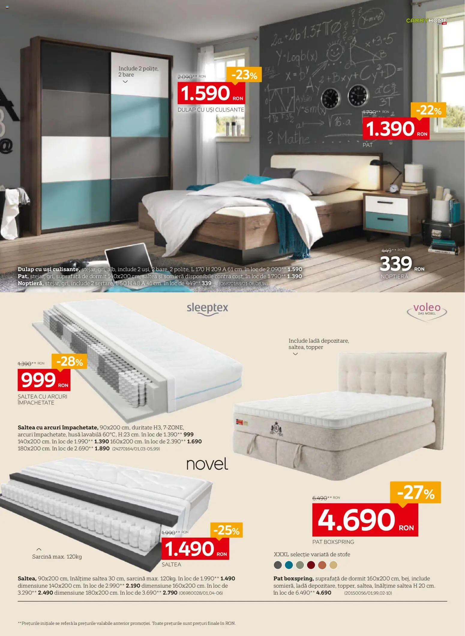 🛍️ XXXLutz Catalog din 29.06.2026 » Descoperiți oferte exclusive și economisiți chiar azi! 💰 | România