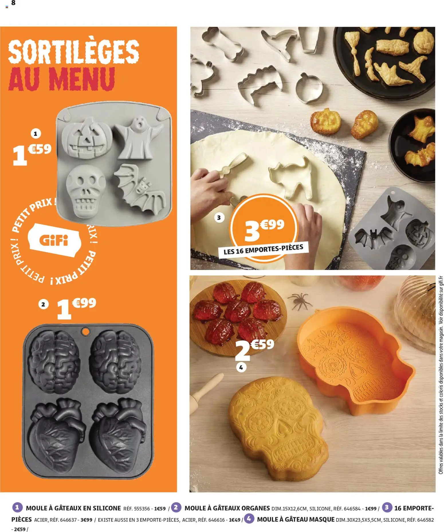 GiFi catalogue Catalogue in France