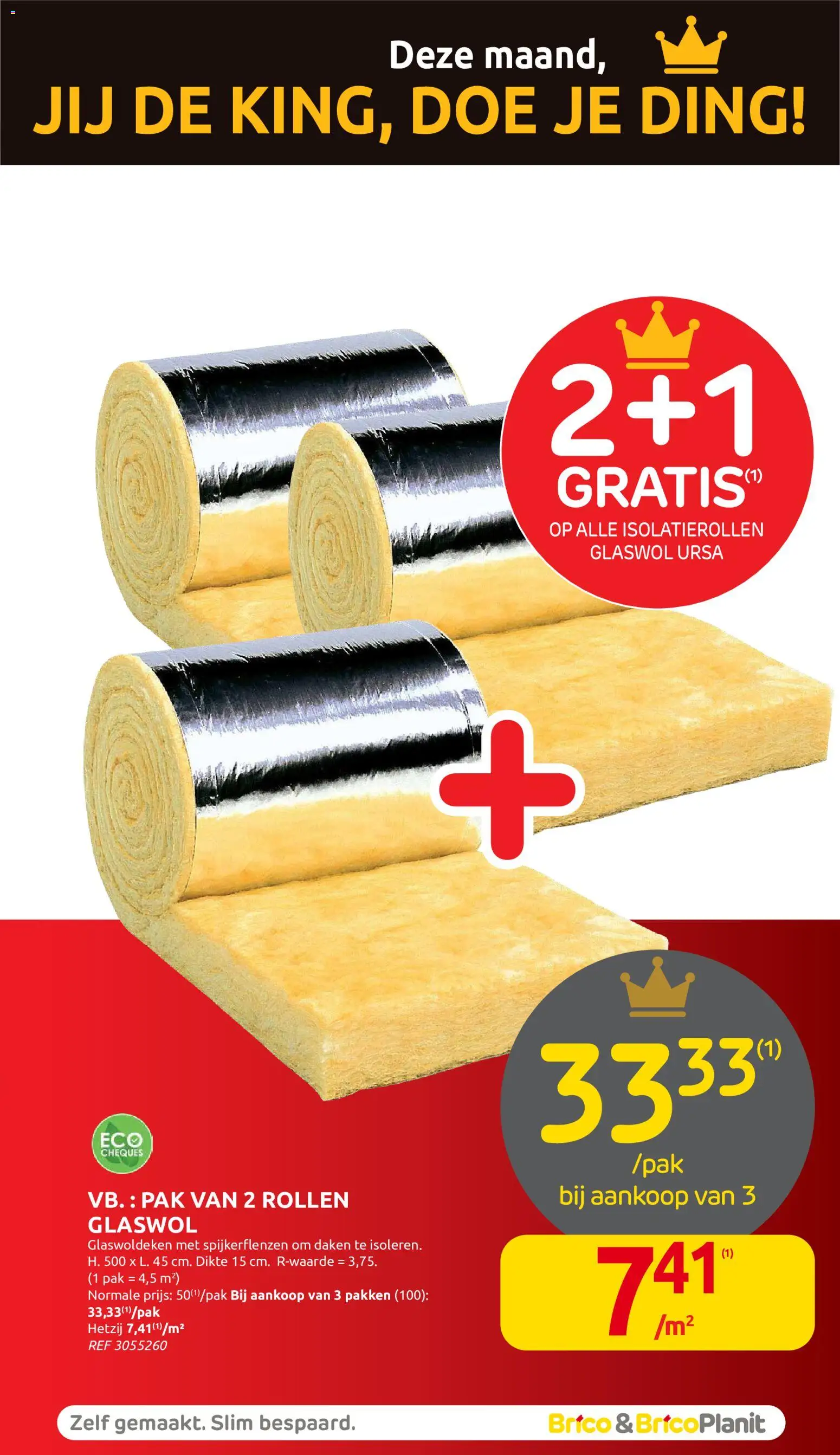 Brico - Folder Folder in België