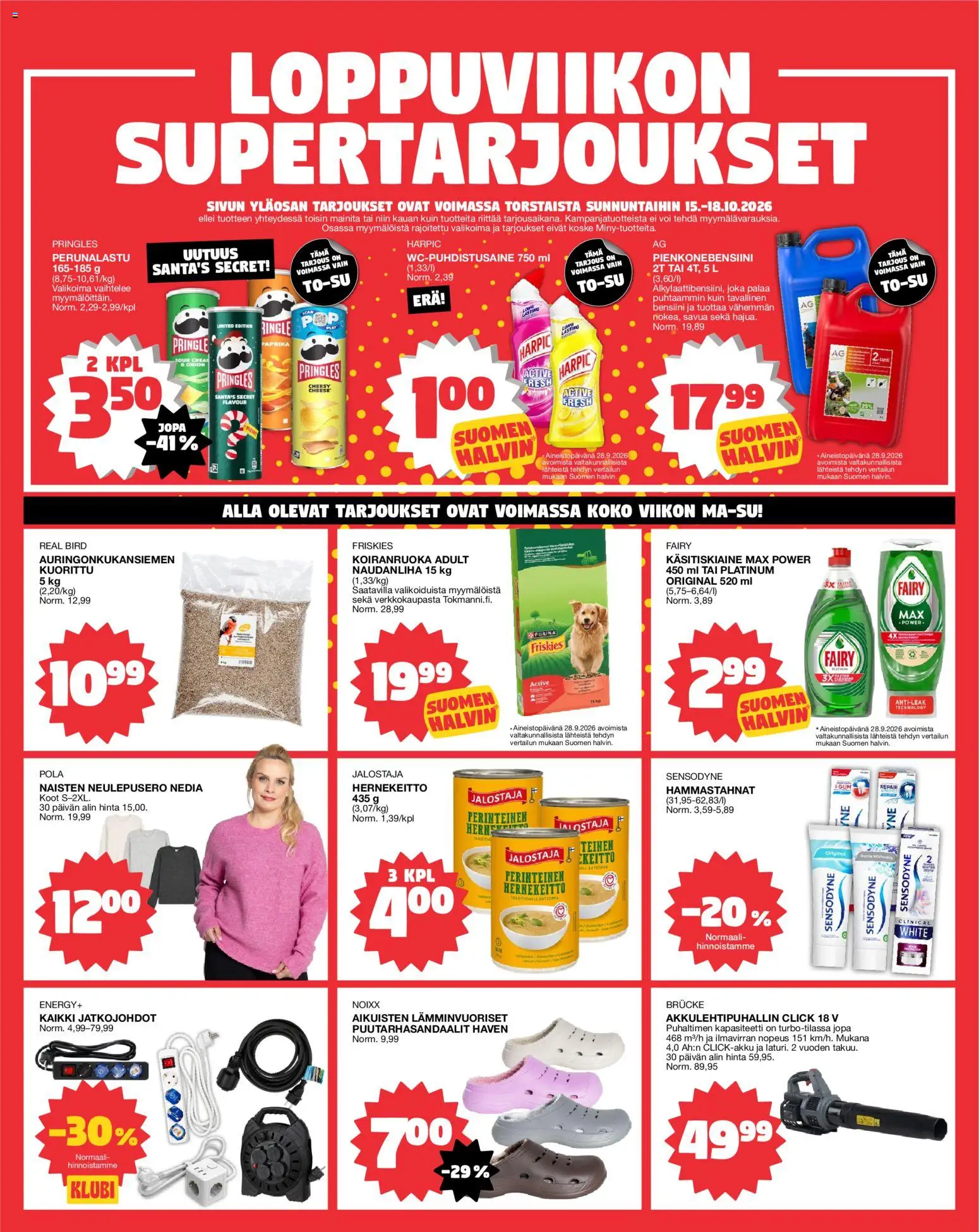 Tokmanni tarjoukset Kuvasto in Suomi