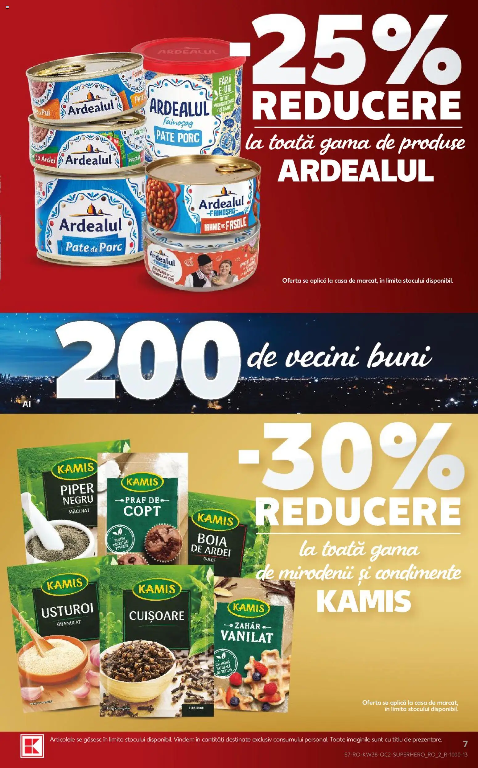 Kaufland Catalog Catalog in România