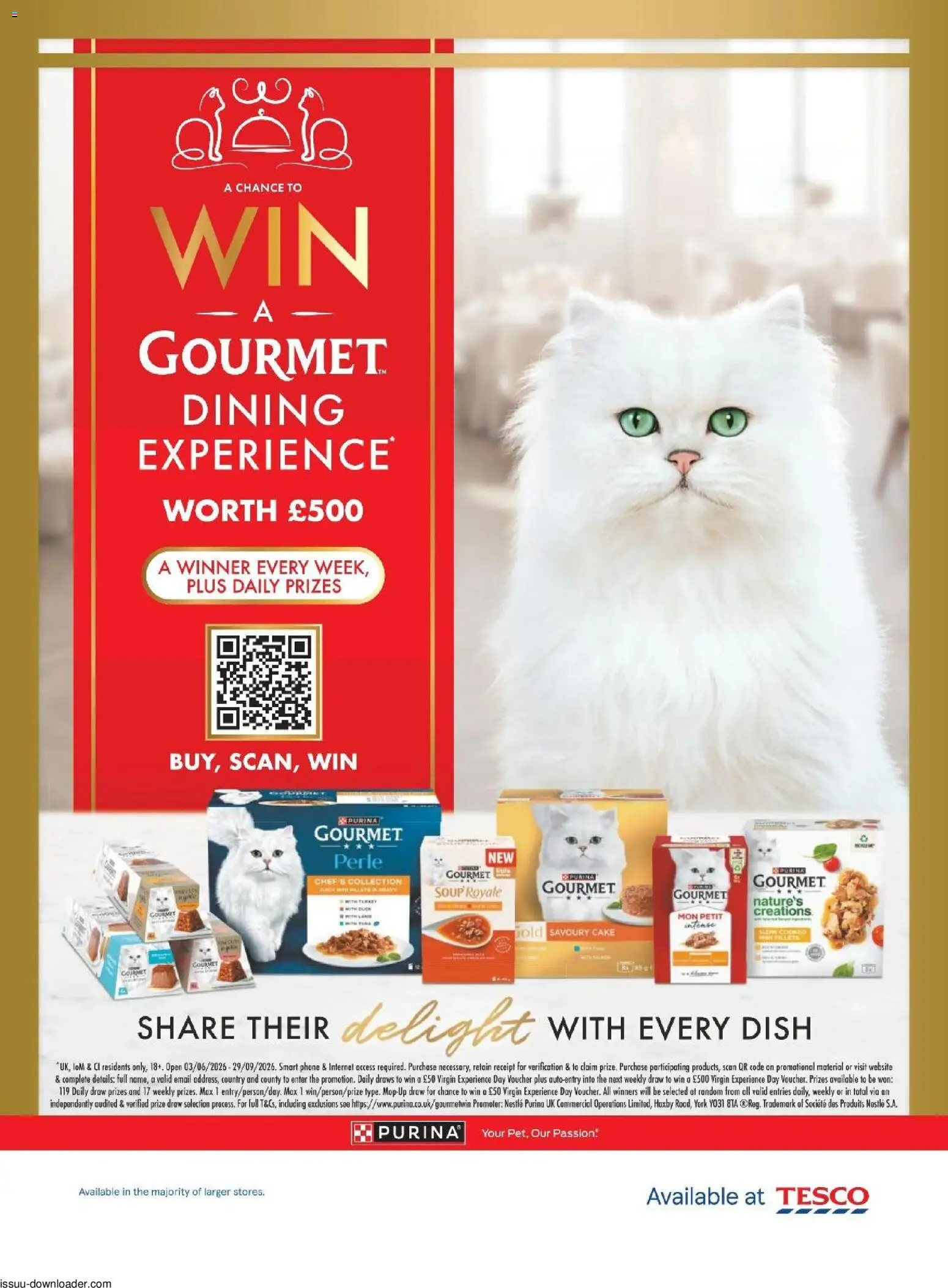 Do you know WHAT OFFERS await you at Tesco? View the July flyer online! | United Kingdom