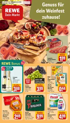 Rewe Rewe Prospekt