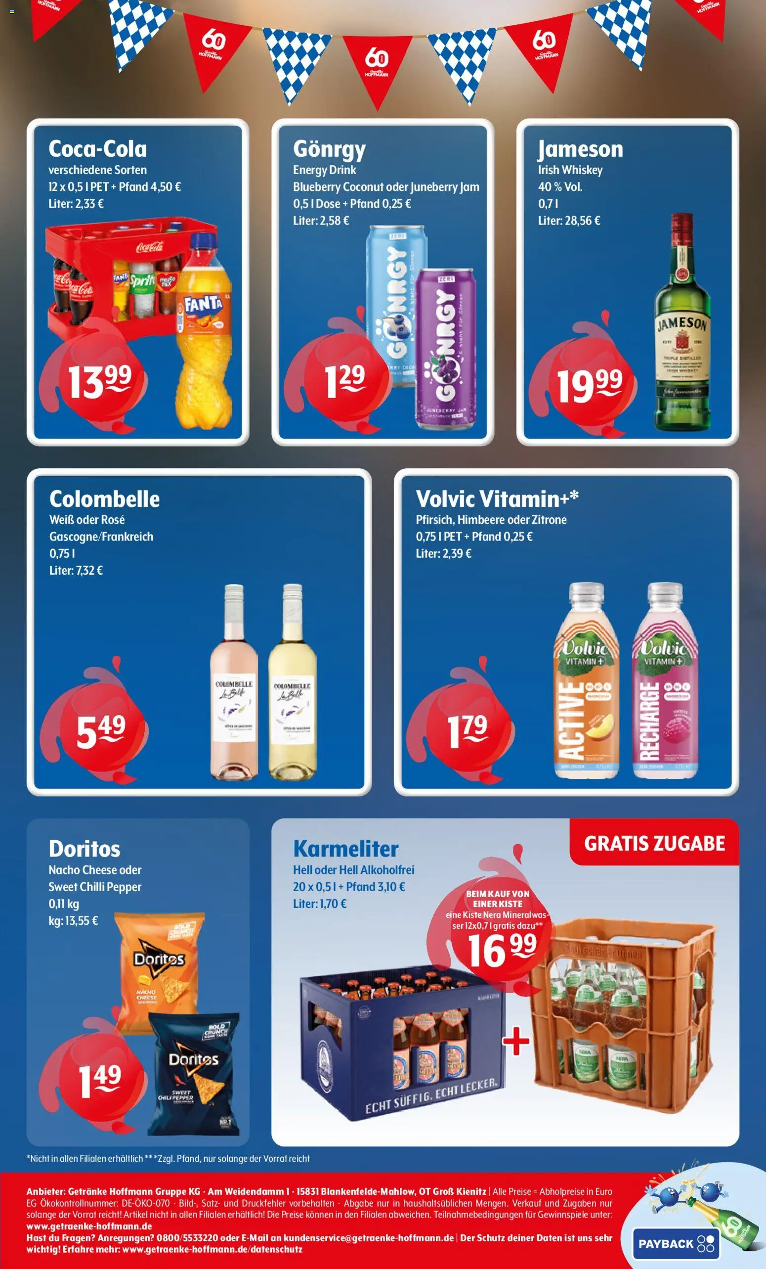 Trink und Spare Prospekt Prospekt in Deutschland