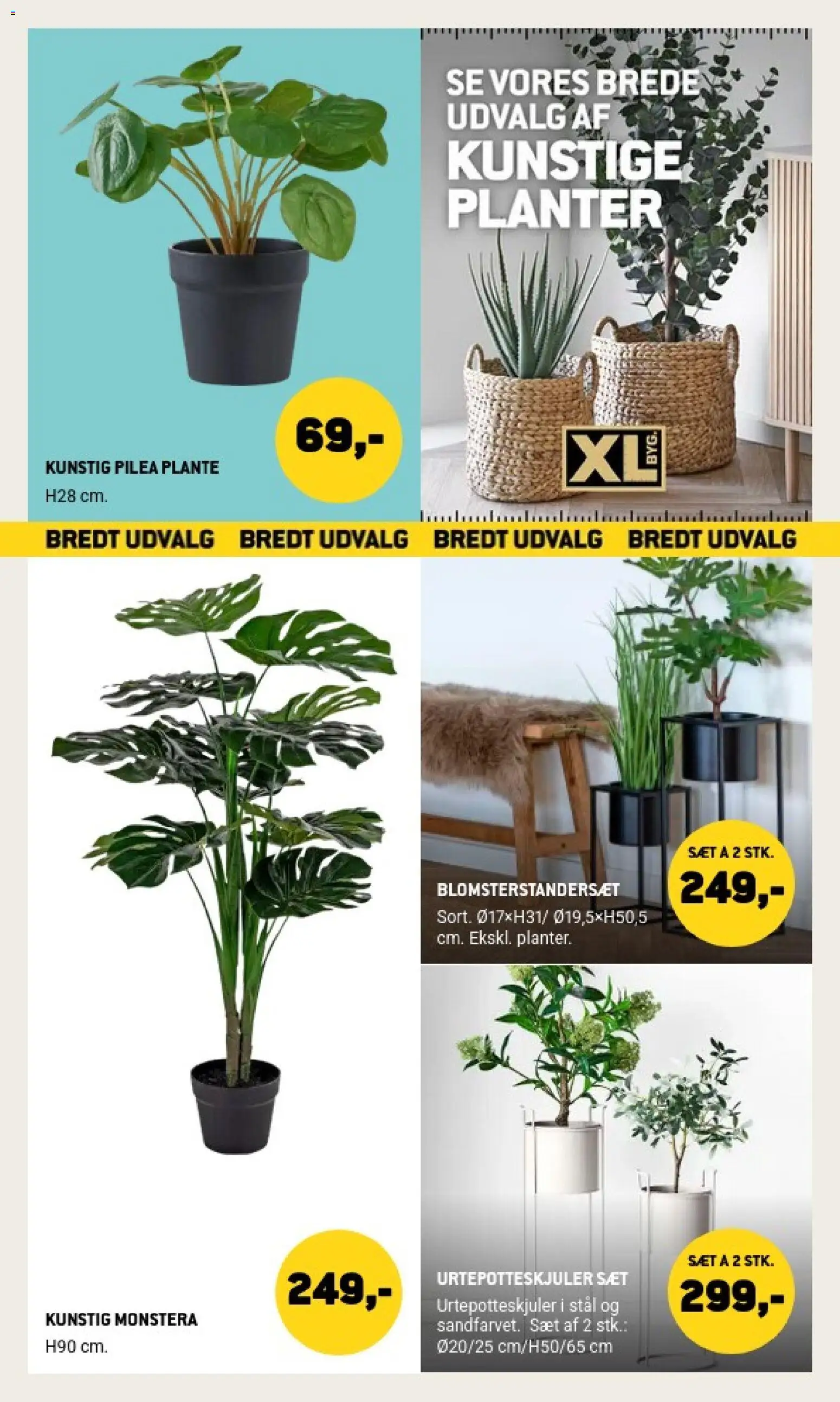 XL-BYG - Tilbudsavis Tilbudsavis in Danmark