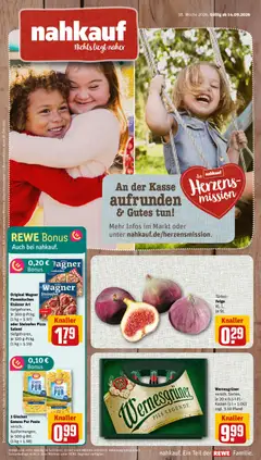 Nahkauf Nahkauf Prospekt