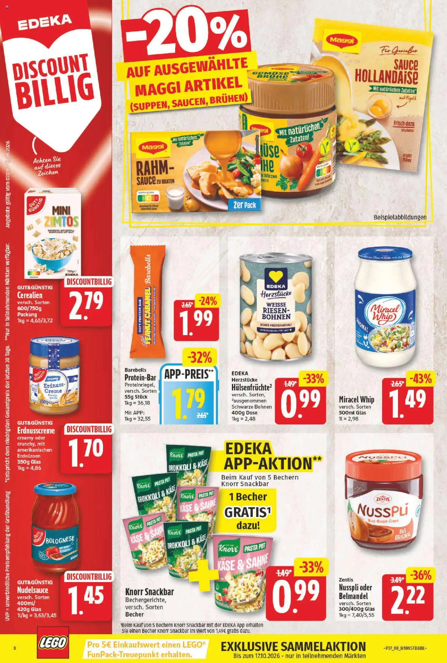 NP Discount Prospekt Prospekt in Deutschland