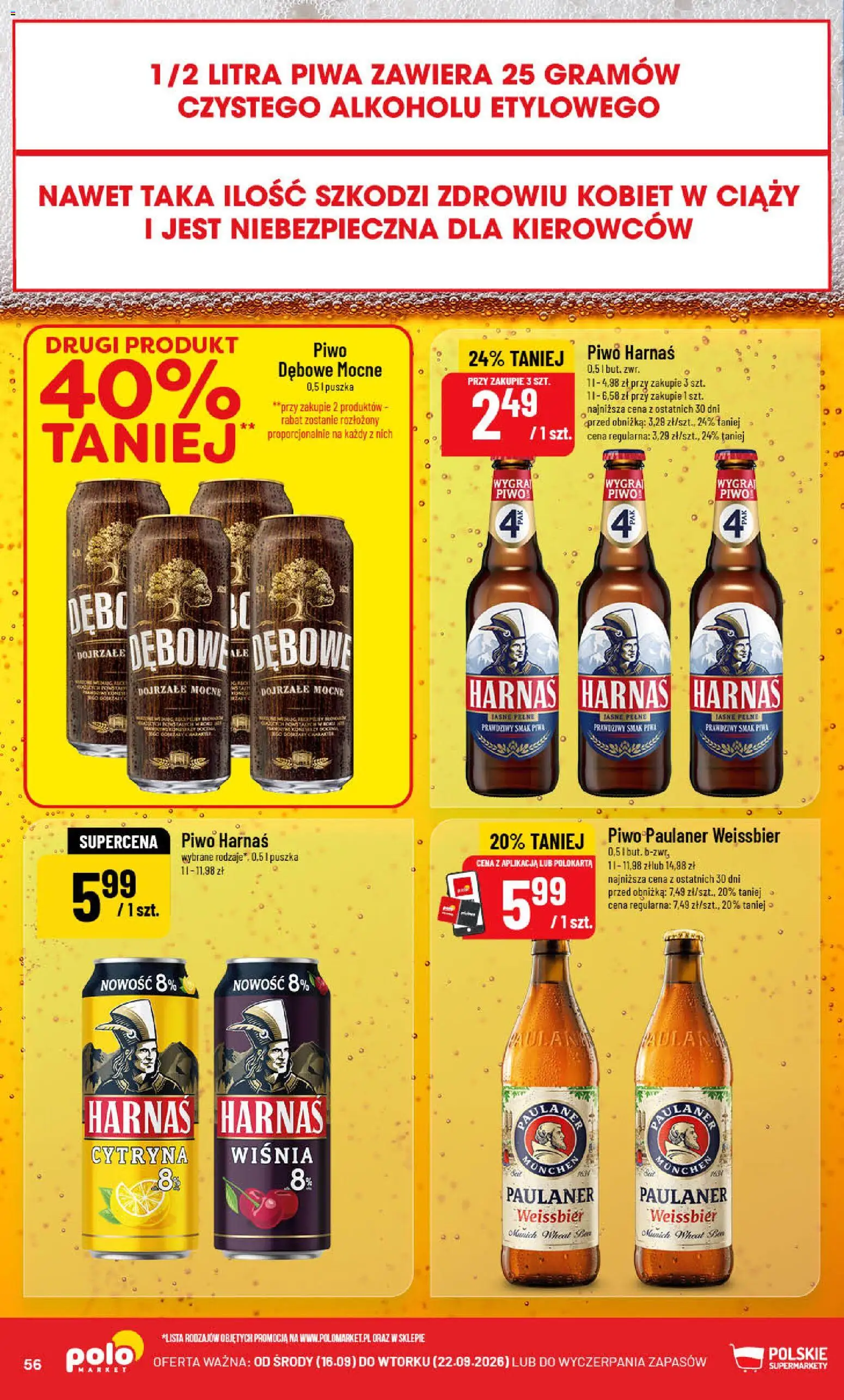 POLOmarket gazetka Gazetka in Polska
