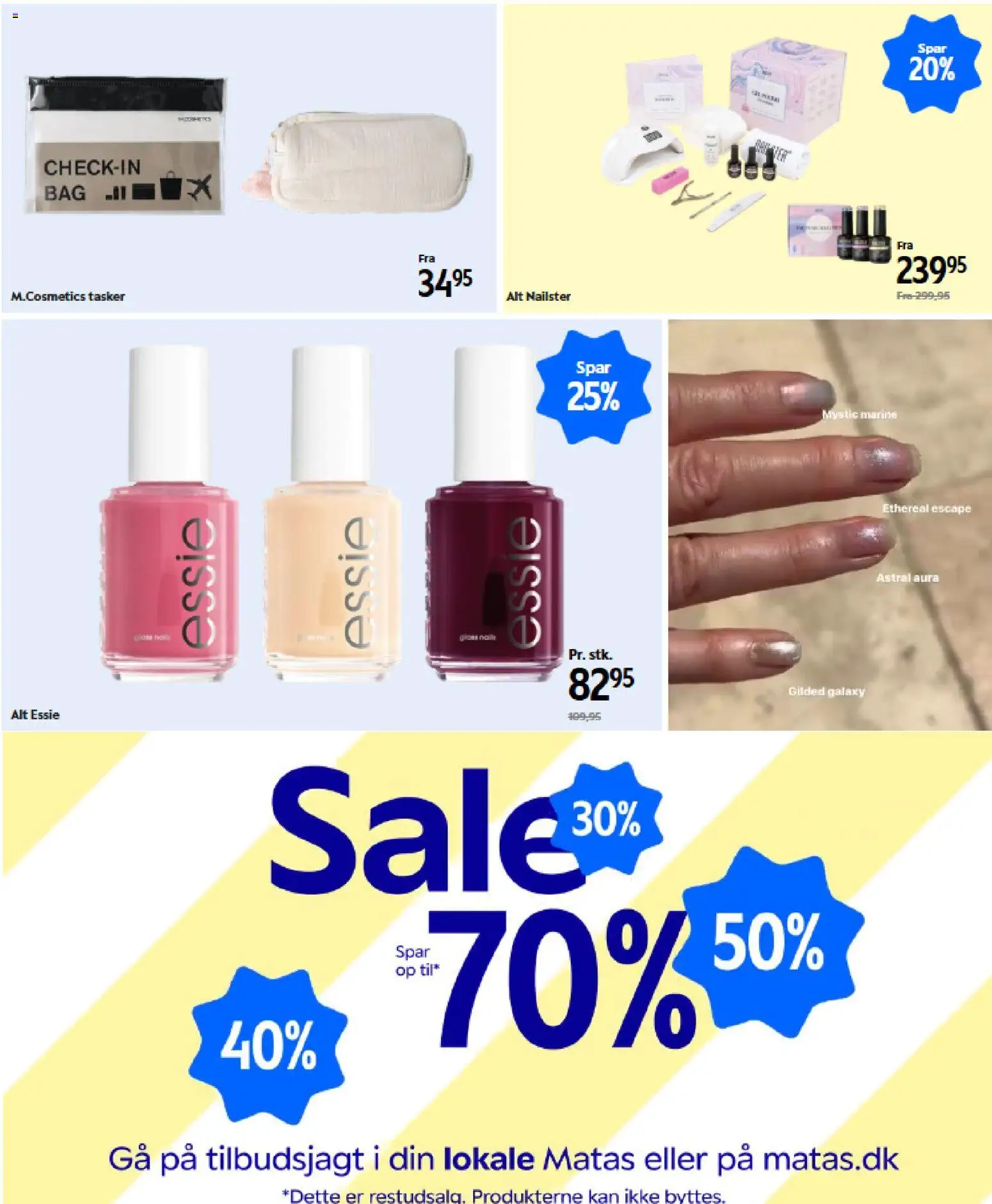 🛍️ Matas - Tilbudsavis fra 02/07/2026 » Se eksklusive tilbud og spar penge i dag! 💰 | Danmark