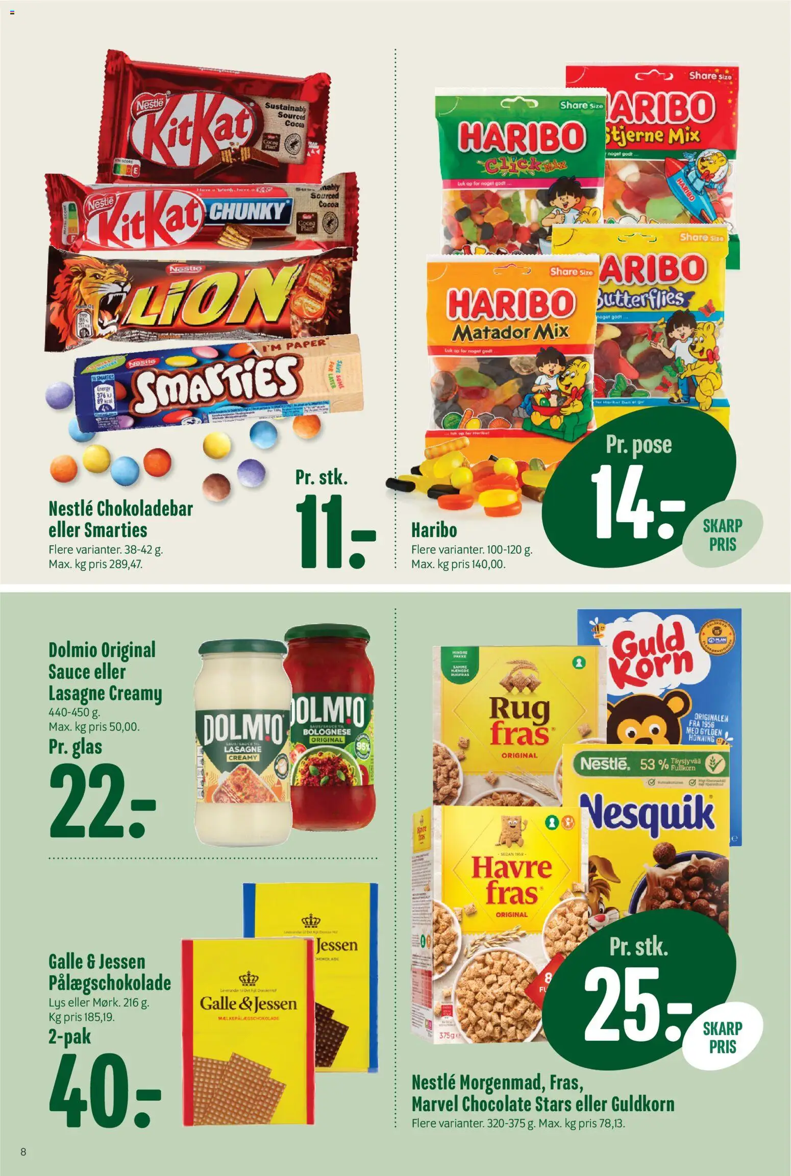 🛍️ Min Købmand - Tilbudsavis uge 29 fra 10/07/2026 » Se eksklusive tilbud og spar penge i dag! 💰 | Danmark