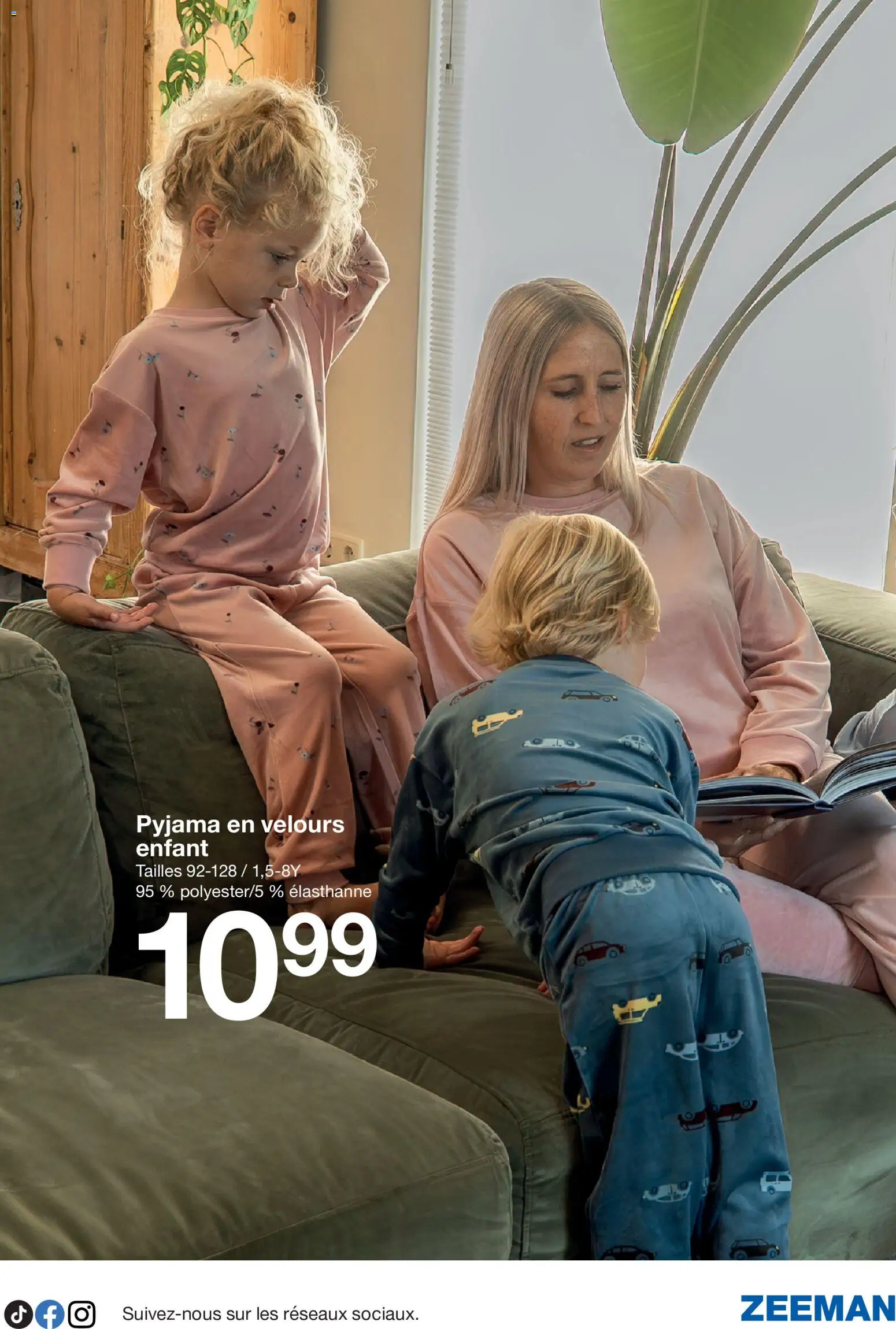 Zeeman catalogue Catalogue in France