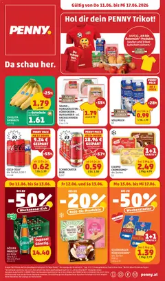 Penny Markt Penny Markt - Flugblatt