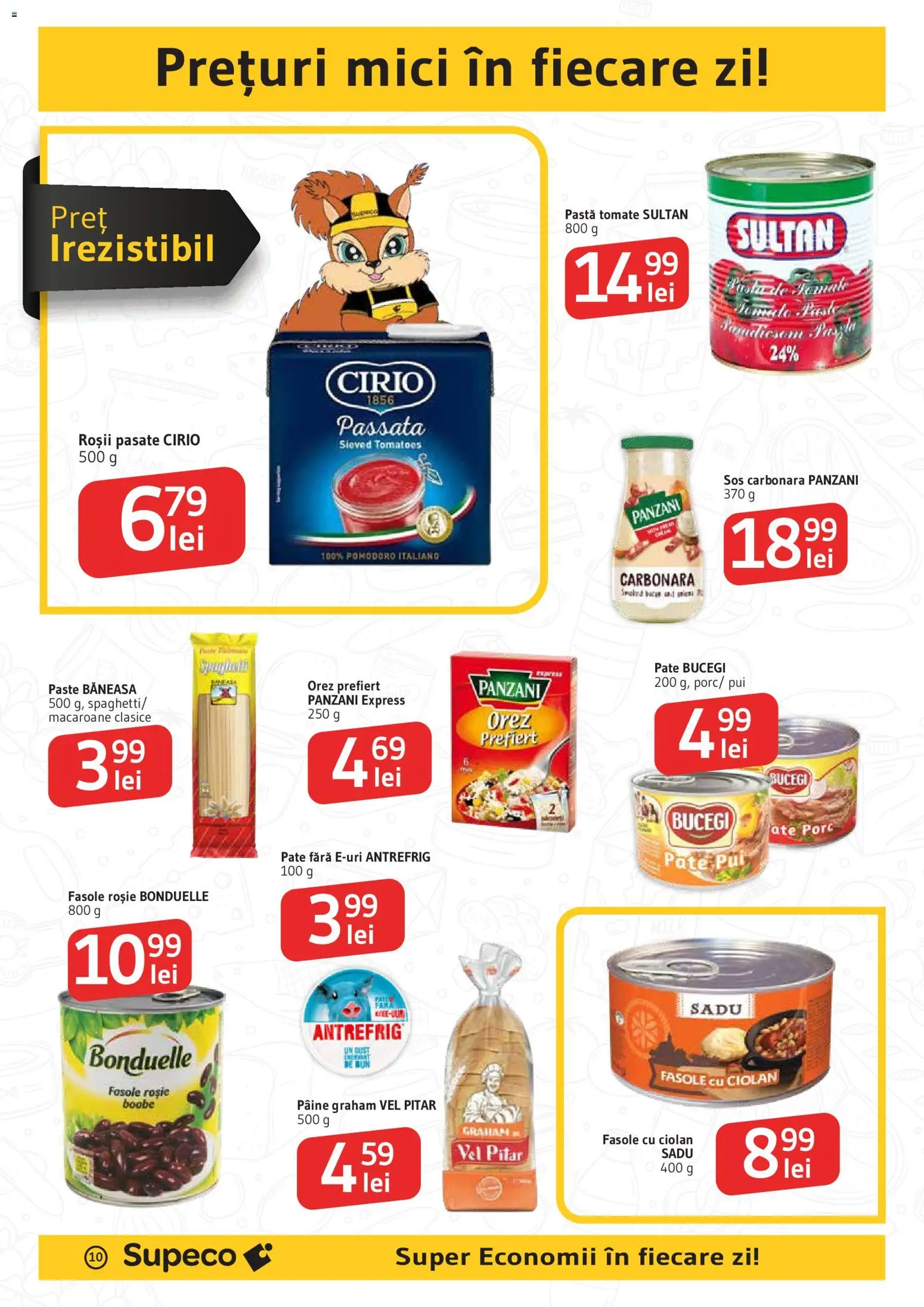 Supeco Catalog Catalog in România