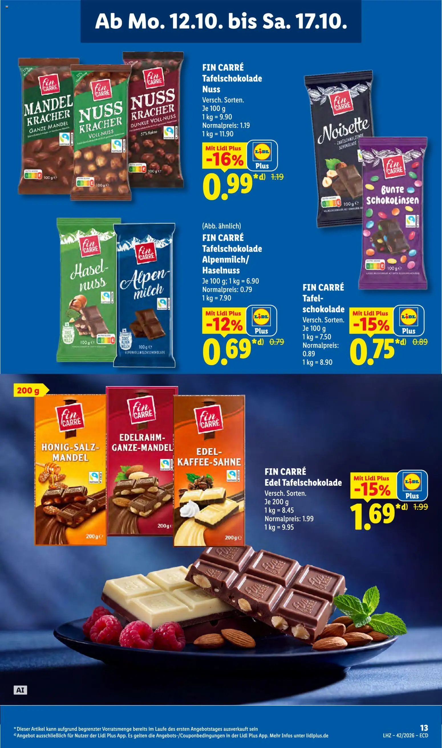 Lidl Prospekt Prospekt in Deutschland