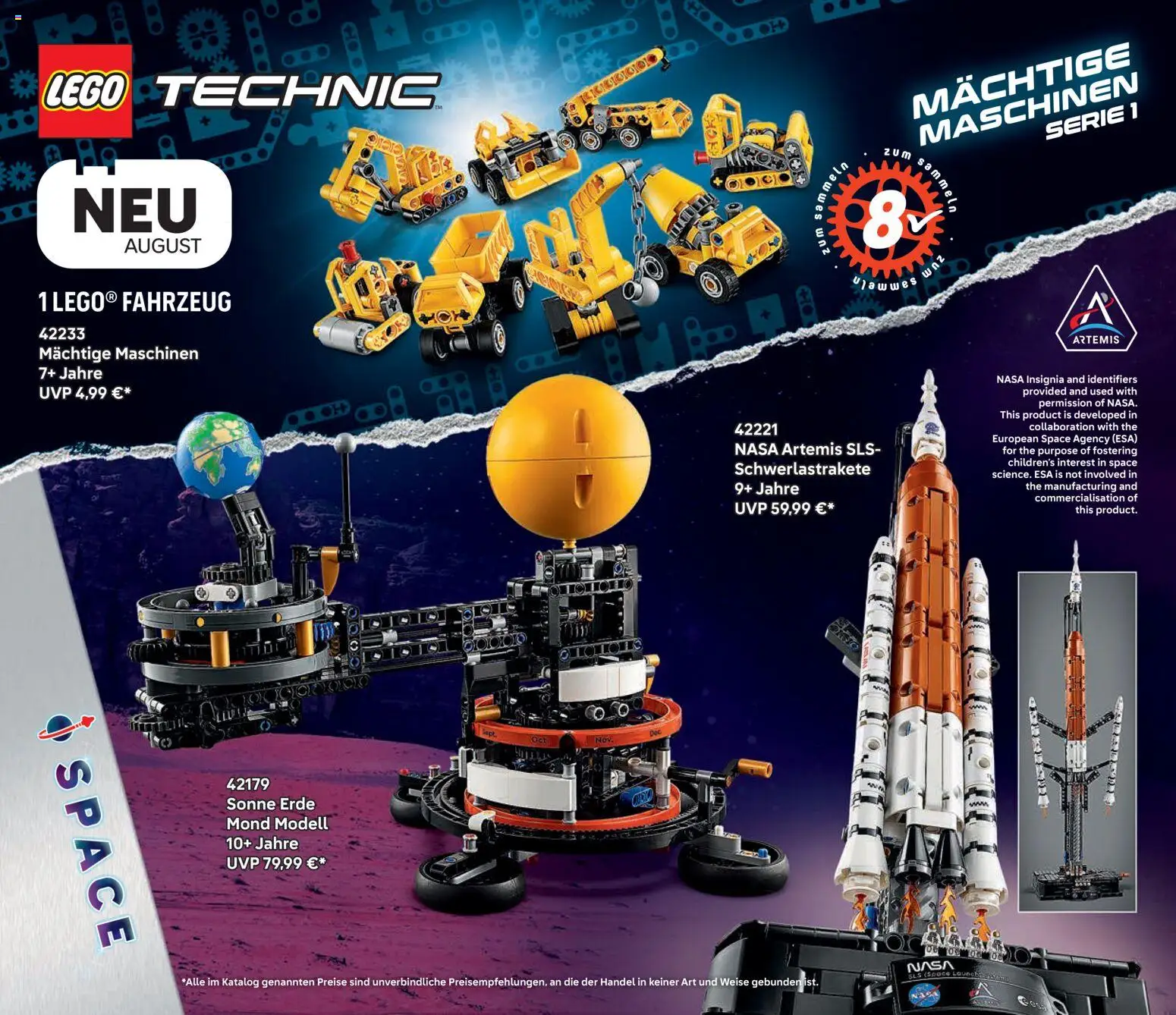 Die besten Angebote | Lego Katalog Juni - Dezember ab 01.06.2026 | - Jetzt stöbern! | Österreich