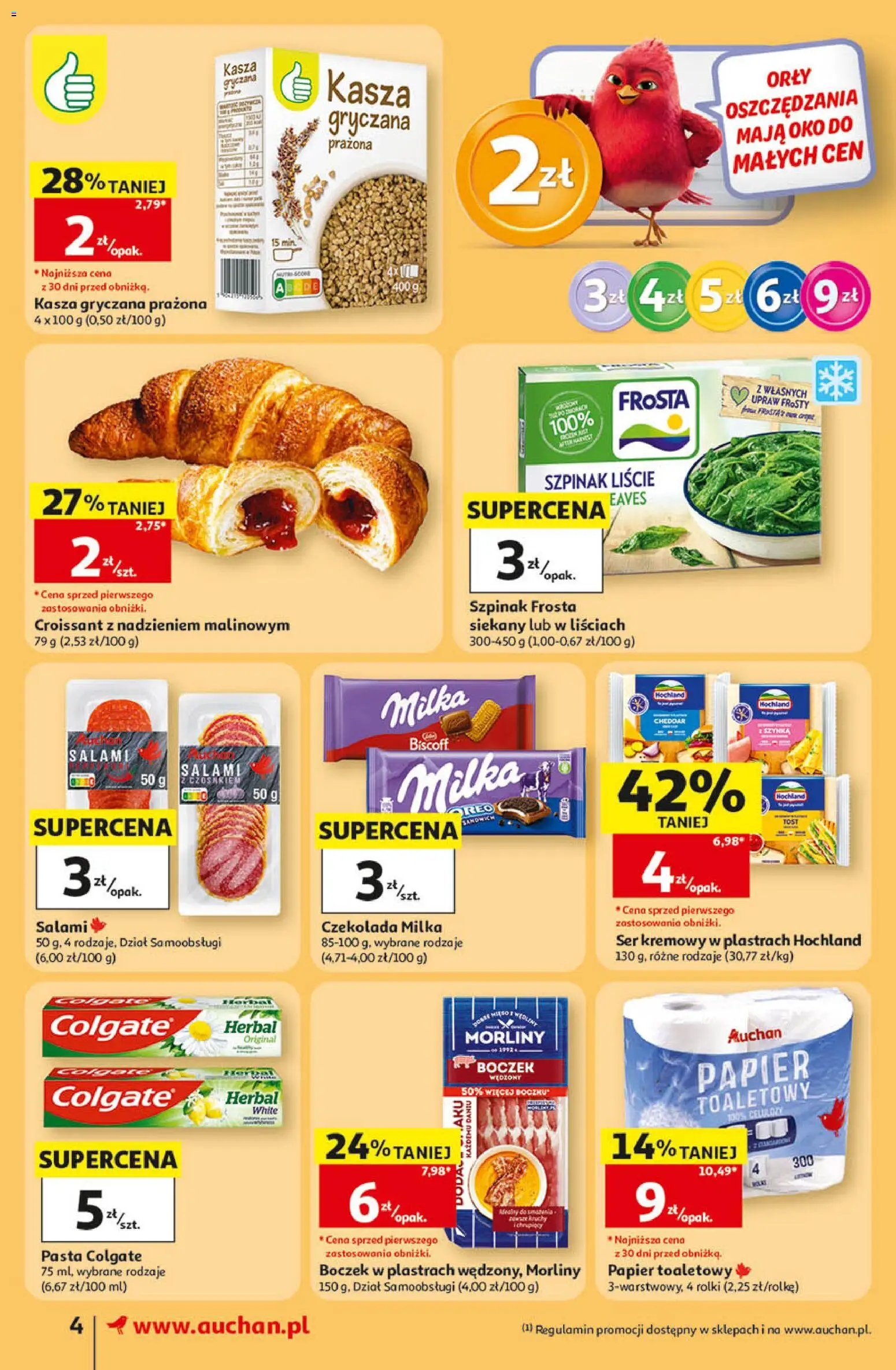 Auchan gazetka Gazetka in Polska