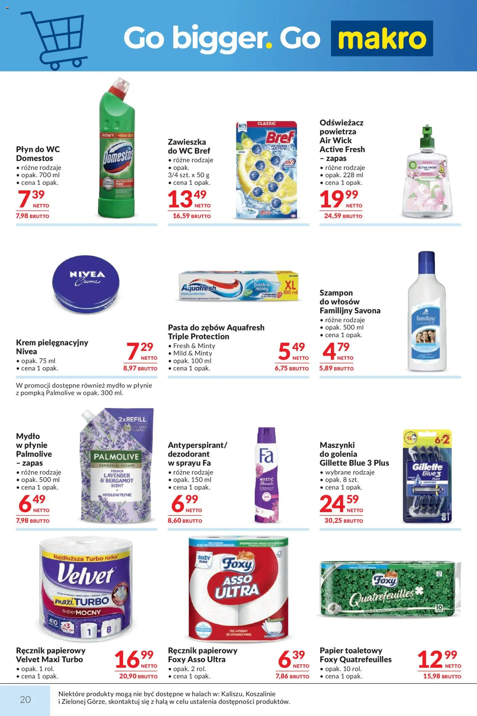 Makro gazetka Gazetka in Polska