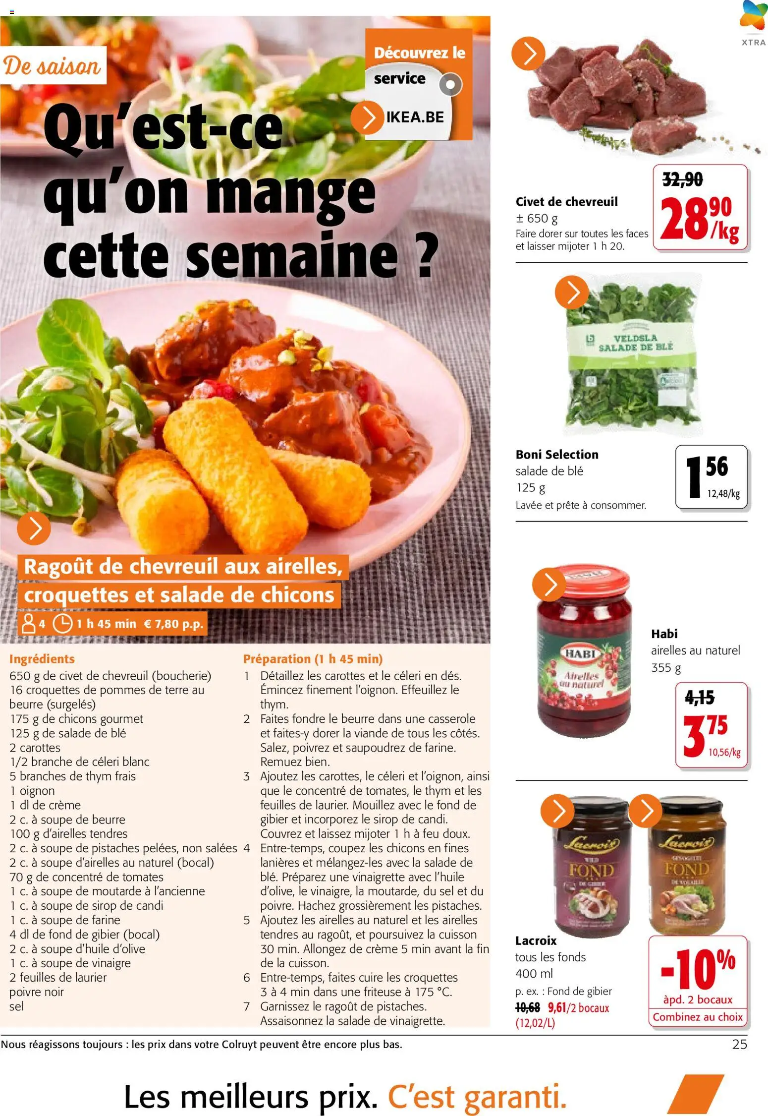 Colruyt catalogue Catalogue in France
