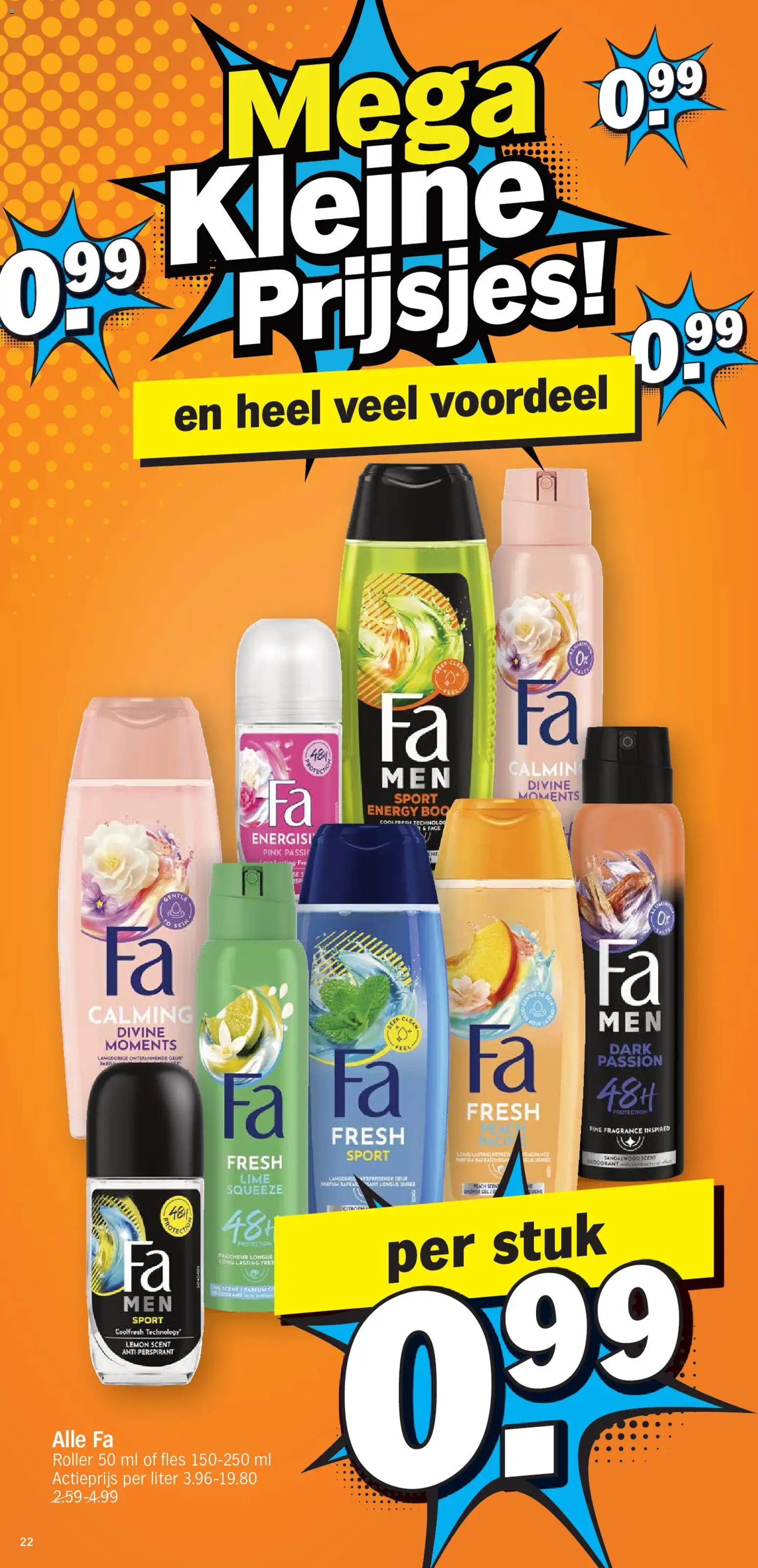 Albert Heijn Folder week / de la semaine 38 Folder in België