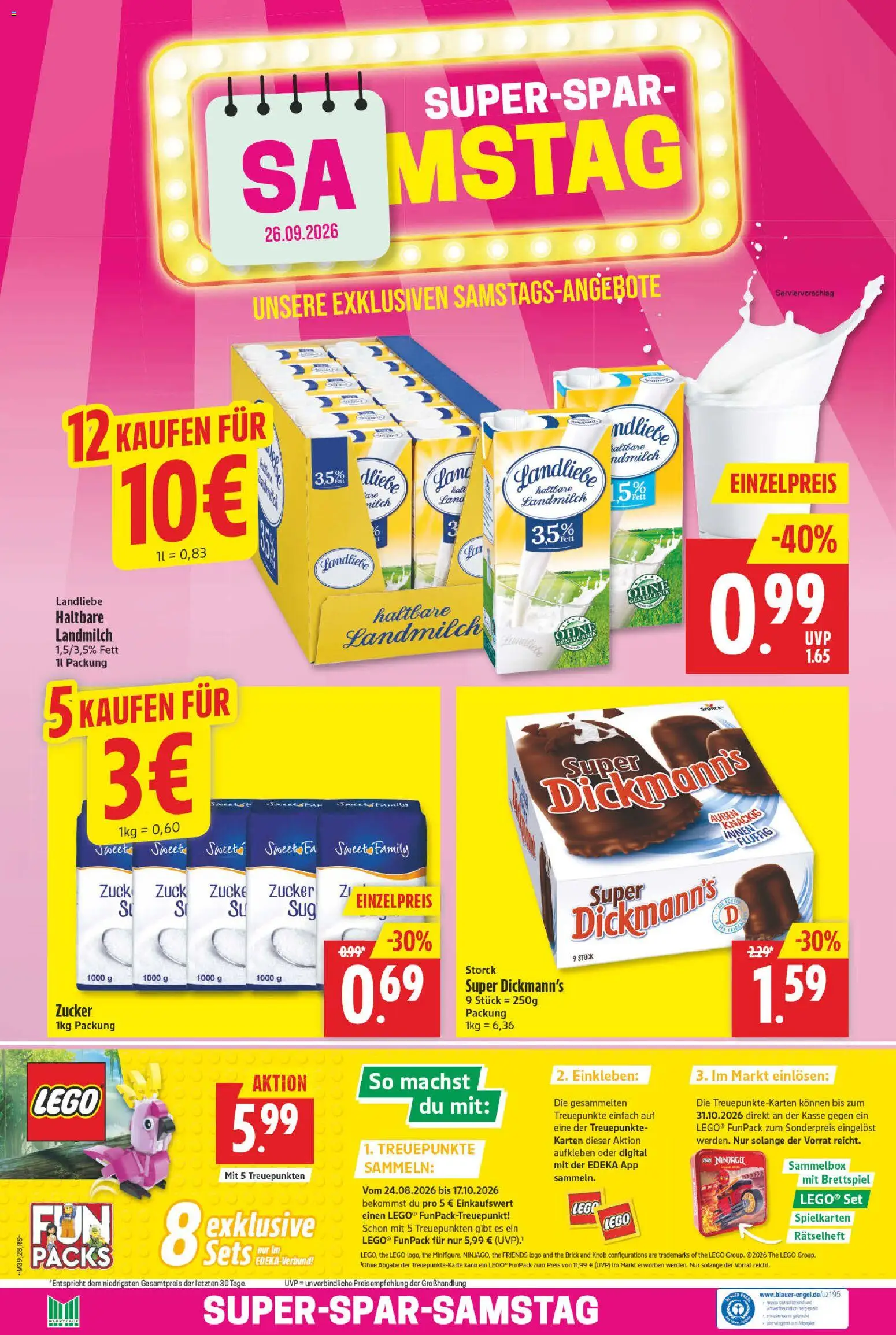 Marktkauf Prospekt Prospekt in Deutschland